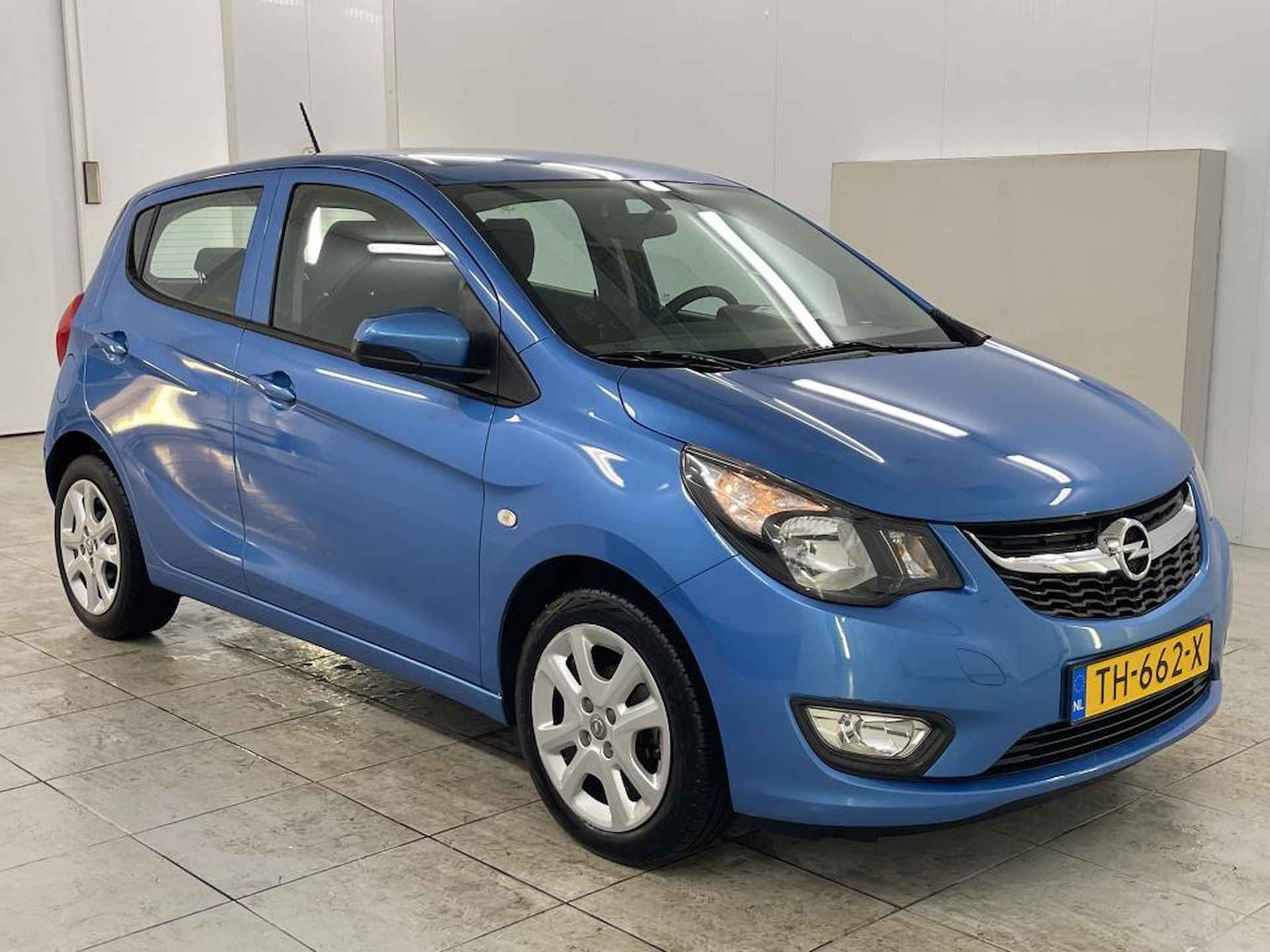 Opel KARL 1.0 ecoFLEX Edition Unieke KM stand | 1e eigenaar NL auto | dealer onderhouden | Airco | Cruise | Mistlampen | USB | Bluetooth - 3/27