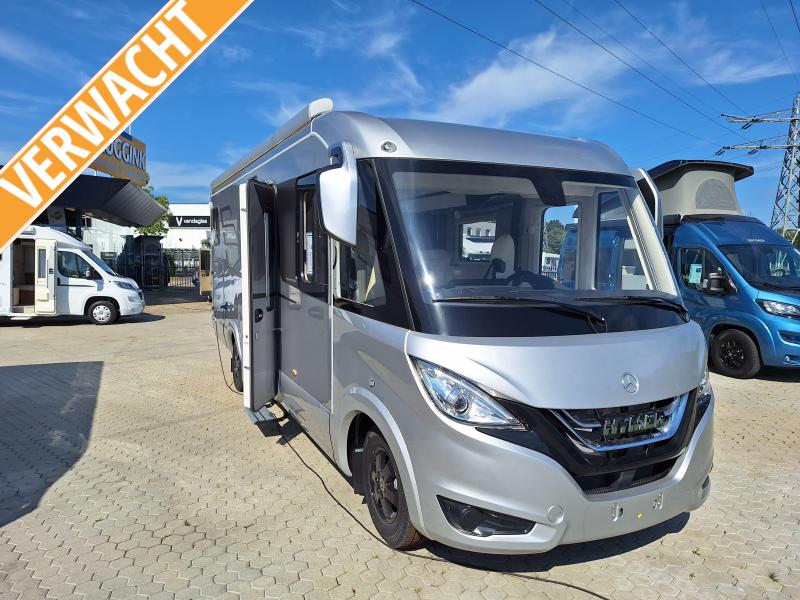 Hymer BML I 780 - 9G AUTOMAAT