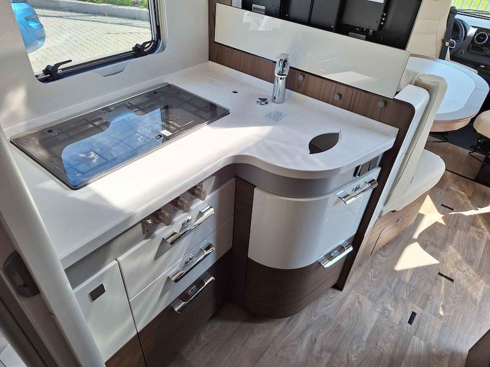 Hymer BML I 780 - 9G AUTOMAAT - 9/25