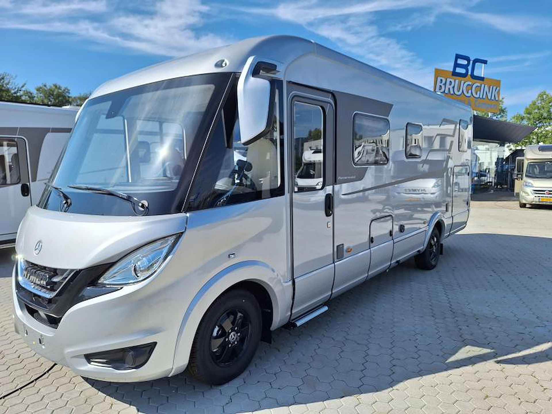 Hymer BML I 780 - 9G AUTOMAAT - 22/25