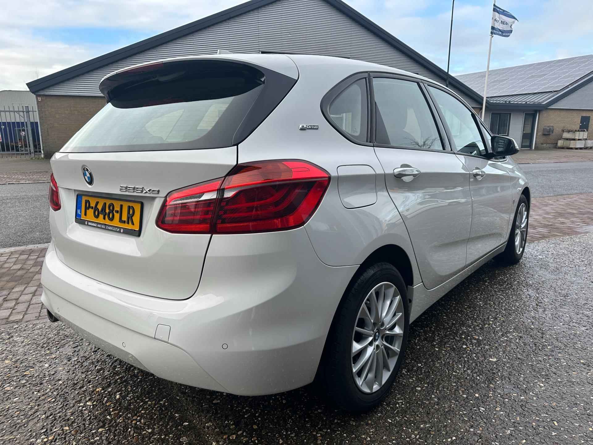 BMW 2-serie Active Tourer 225xe PHEV iPerformance Executive - 9/38