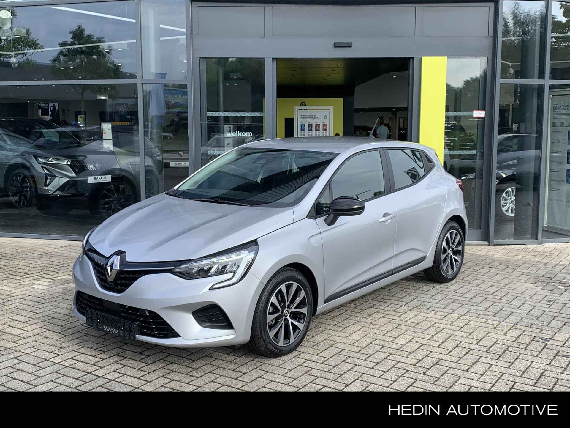 Renault Clio BOVAG 40-Puntencheck