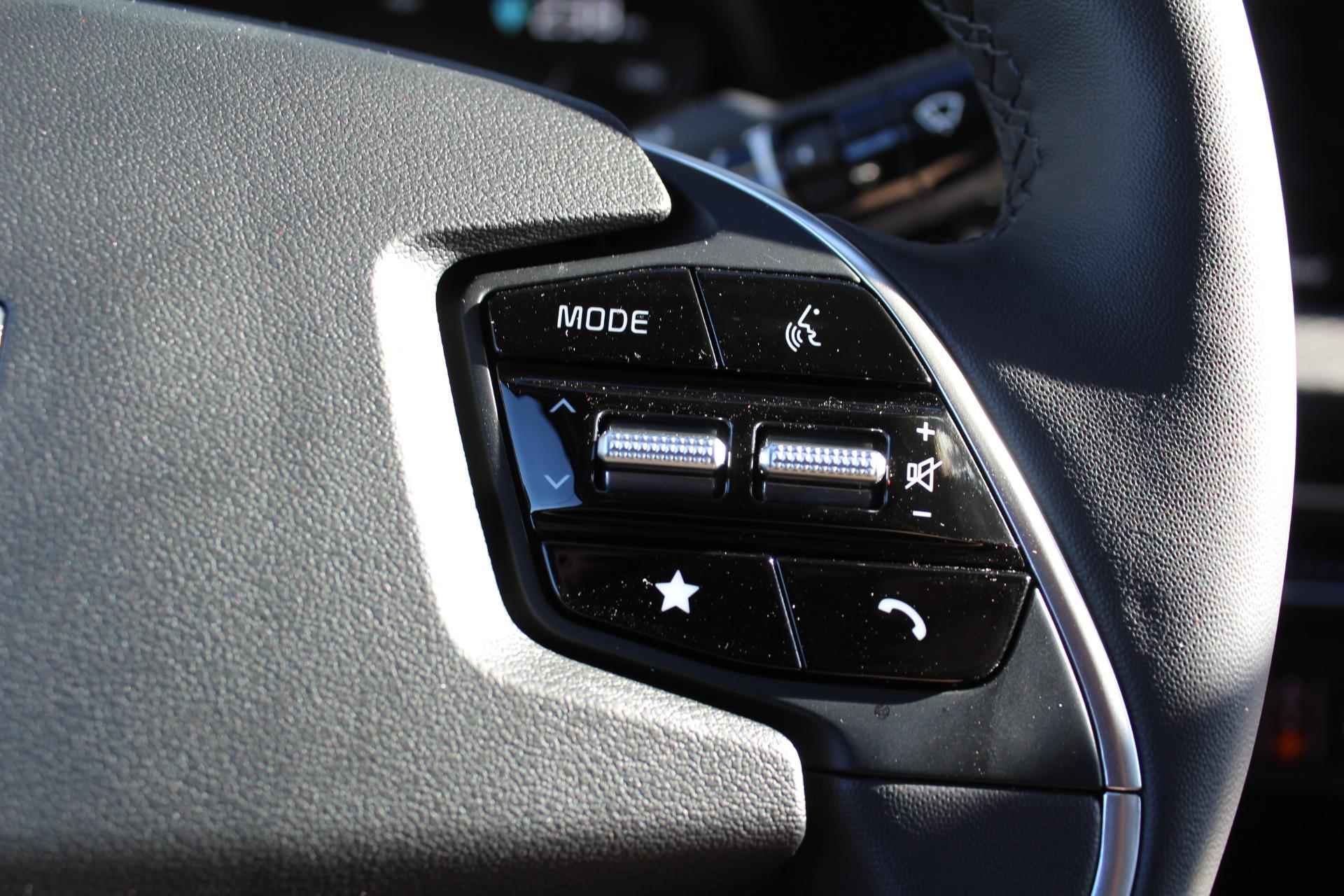 Kia EV6 Plus 77 kWh   | Demo | 16% Bijtelling | Stoelverwarming Voor & Achter | Stoelverkoeling Voor | Stuurverwarming | Meridian Audio | Dodehoek Detectie | Adaptieve Cruise Control | Elektrische kofferklep - 14/24