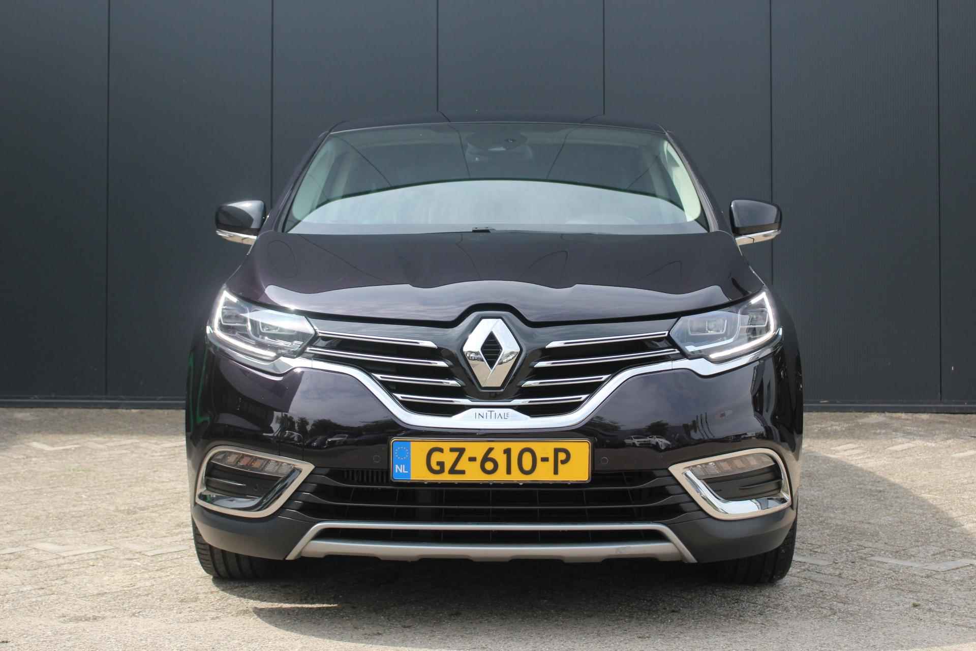 Renault Espace 1.6 TCe Initiale Paris 5p. | Navigatie | Parkeersensoren Voor & Achter | Camera | Climate Control | Privacy Glass | Cruise Control | Verwarmbare Voorstoelen | trekhaak | - 2/49