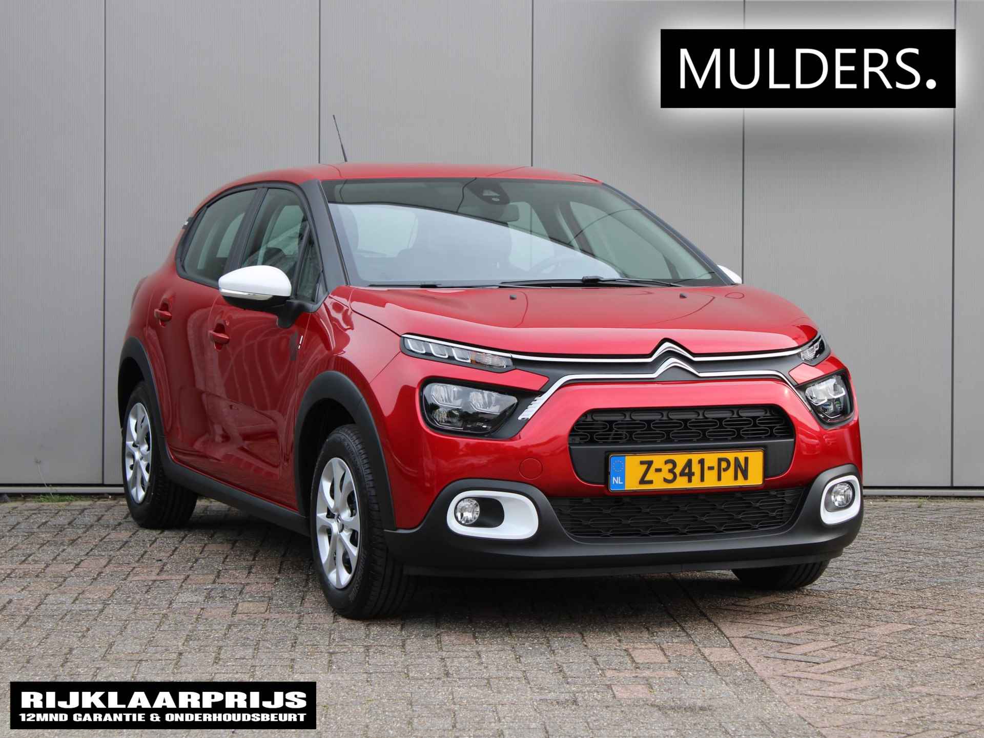 Citroen C3 1.2 PureTech You MULDERS VOORRAAD DEAL - 1/10