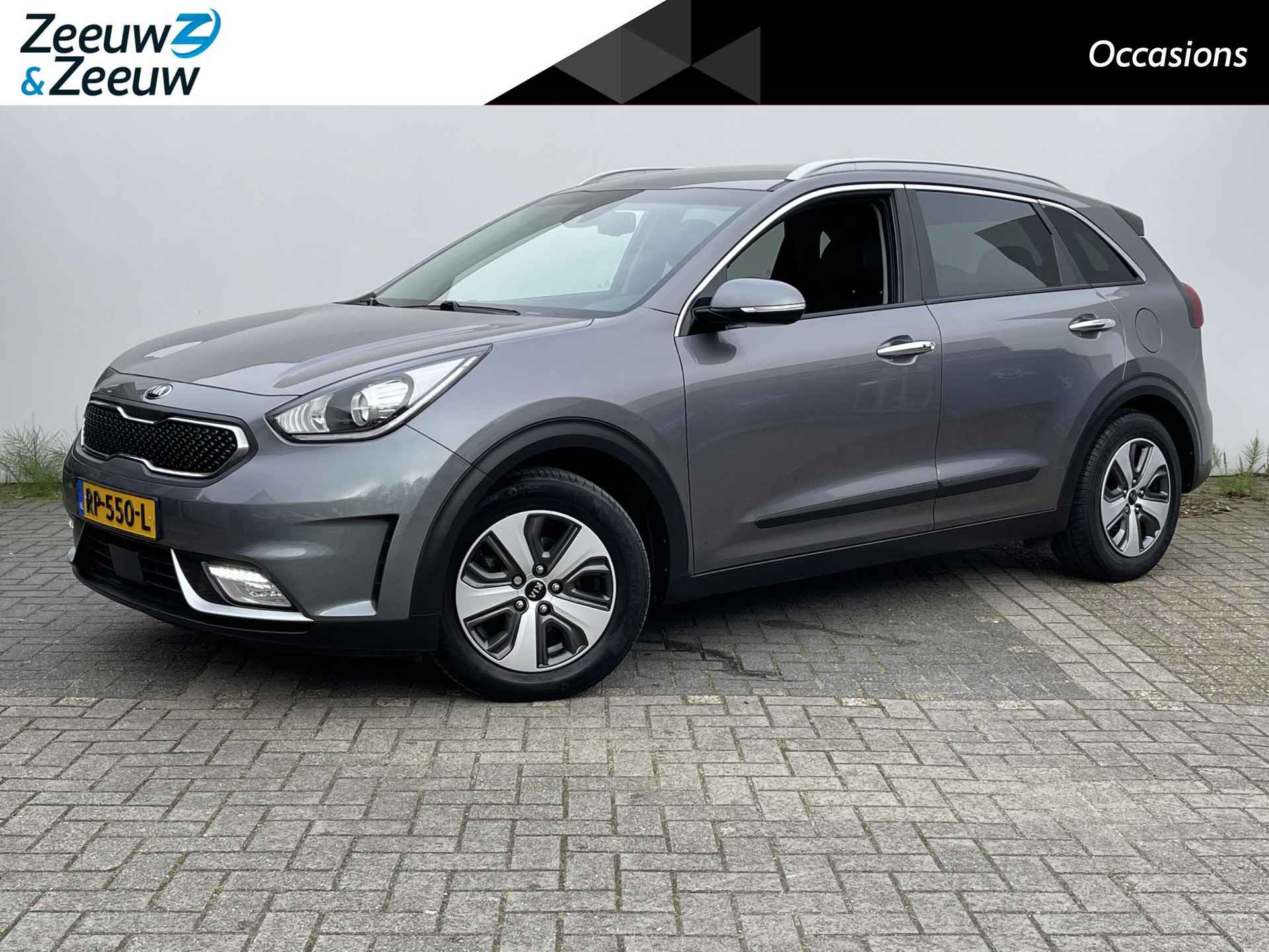 Kia Niro BOVAG 40-Puntencheck