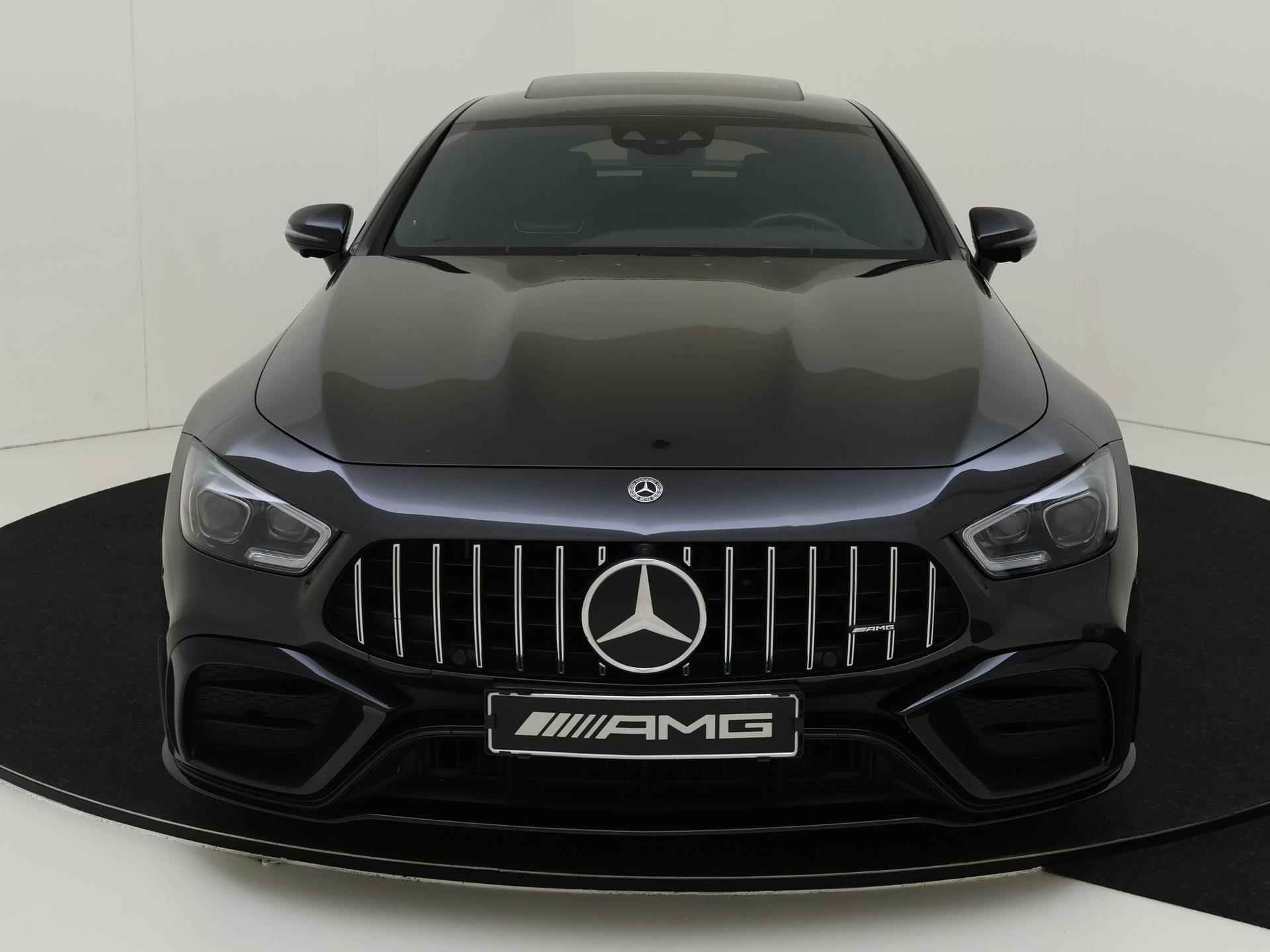 Mercedes-Benz AMG GT 4-Door Coupe AMG 43 Premium Plus /Panoramadak / Night pakket/ Rijassistentiepakket plus/ V8 styling pakket/ Energizing comfort - 9/46