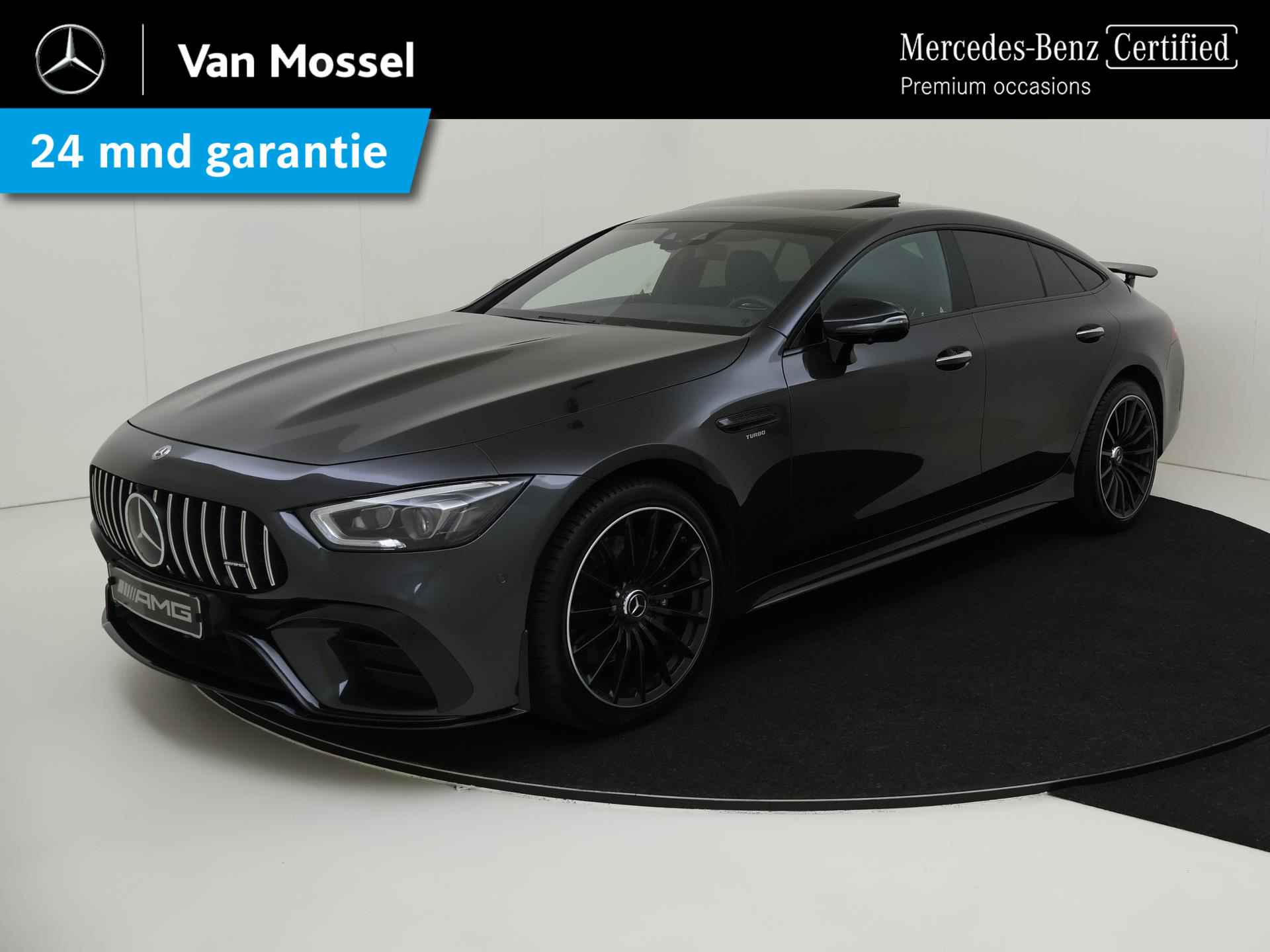 Mercedes-Benz AMG GT 4-Door Coupe AMG 43 Premium Plus /Panoramadak / Night pakket/ Rijassistentiepakket plus/ V8 styling pakket/ Energizing comfort - 1/46