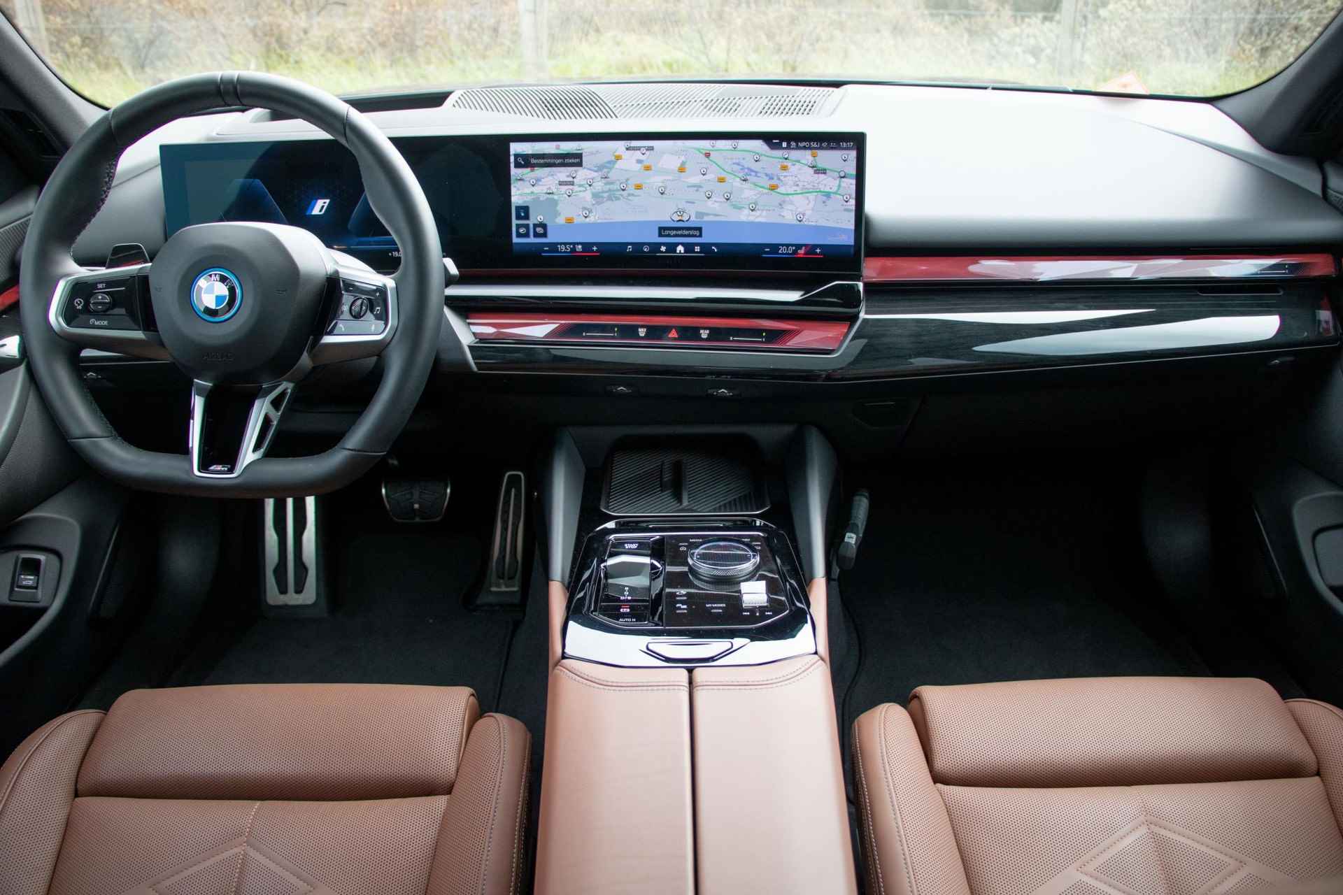 BMW i5 Sedan eDrive40 84 kWh | M Sport Pro | Driving Assistant Pro | Panoramadak | - 4/37