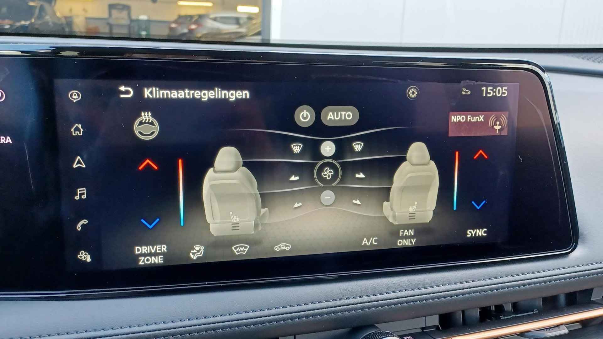 Nissan Ariya Evolve 66 kWh | NAVI | 360° CAMERA | CLIMA | STOELVERWARMING | PRO PILOT | - 8/24