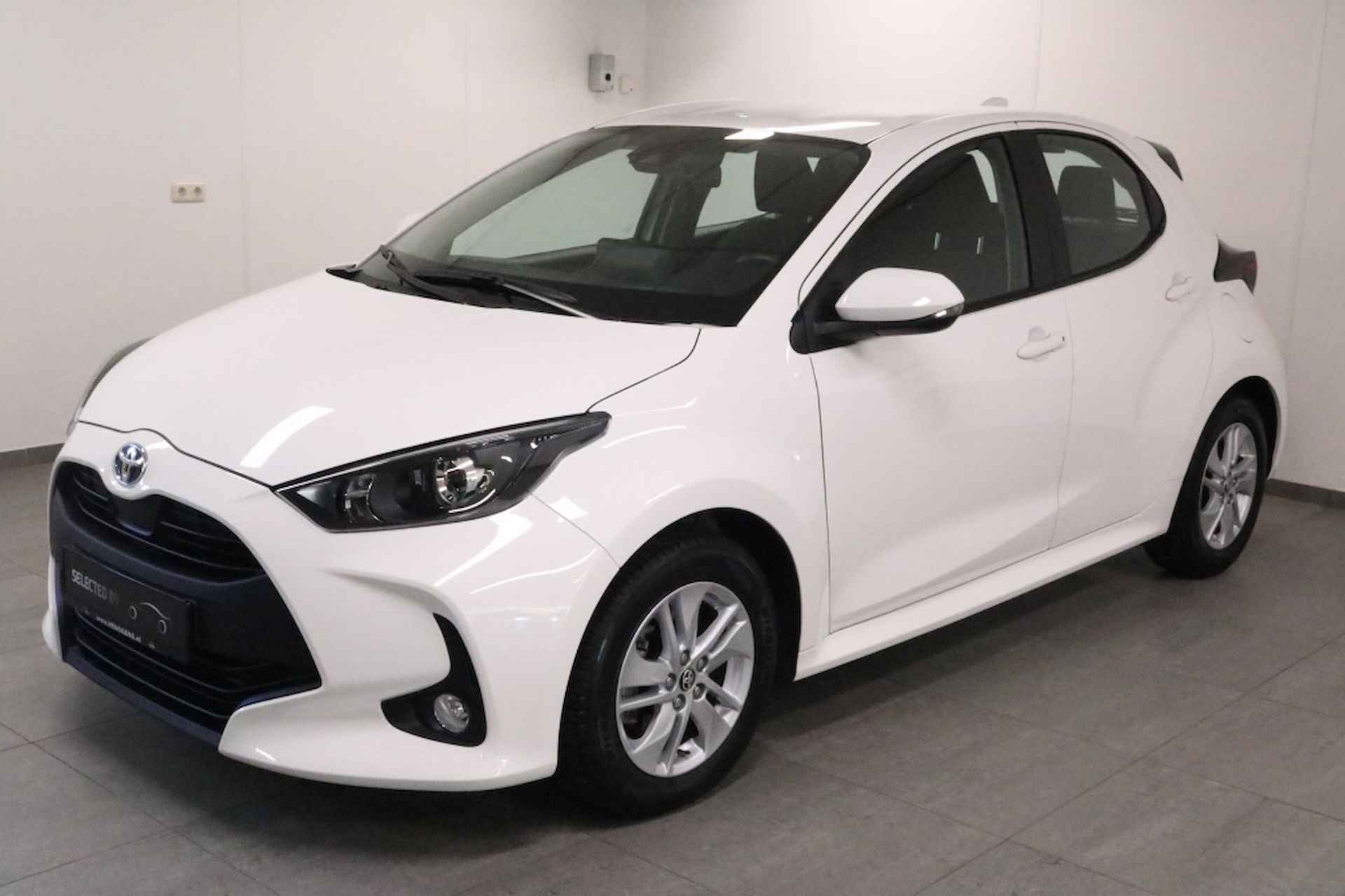 Toyota Yaris BOVAG 40-Puntencheck