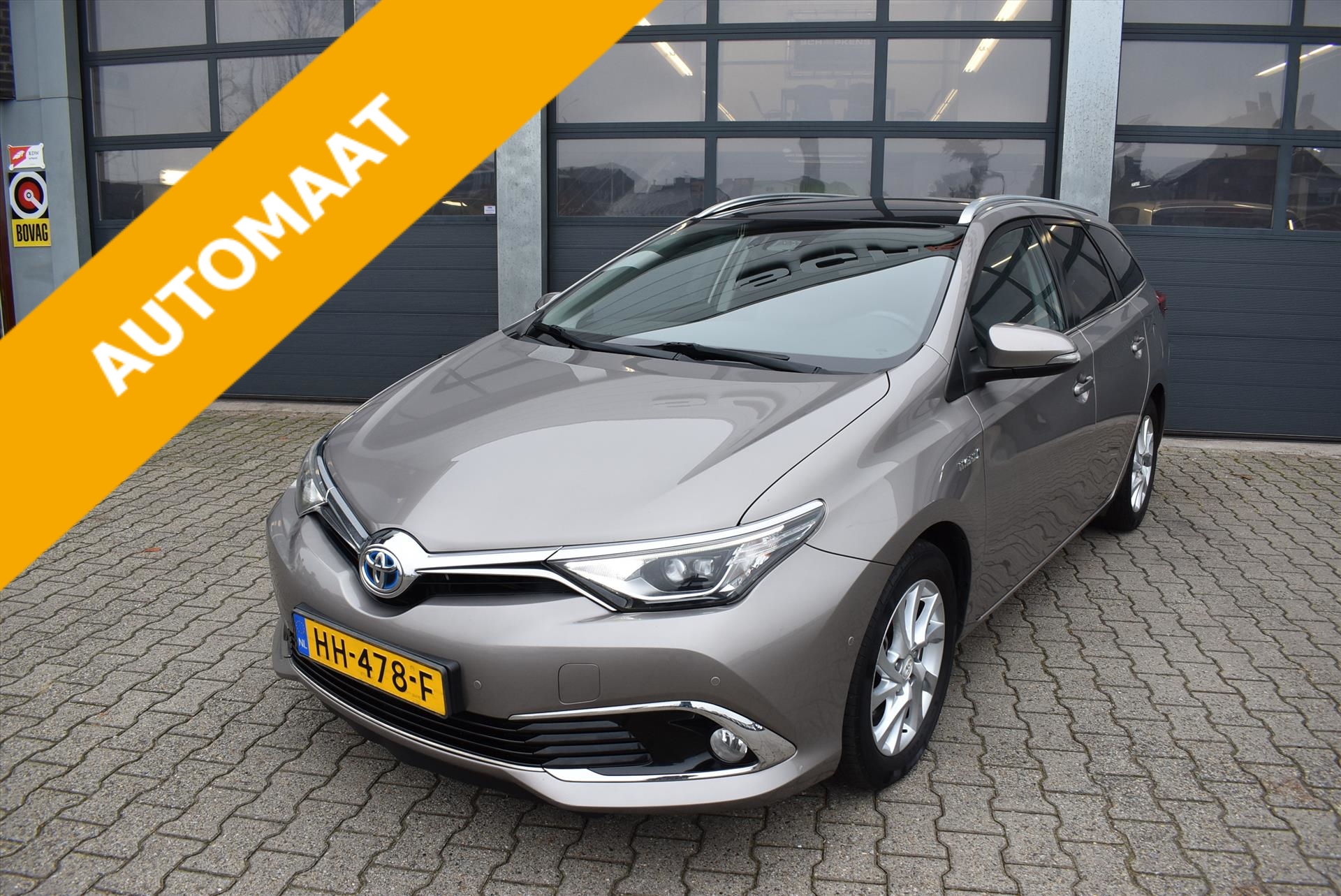 TOYOTA Auris 1.8 Hybrid 136pk Lease Pro