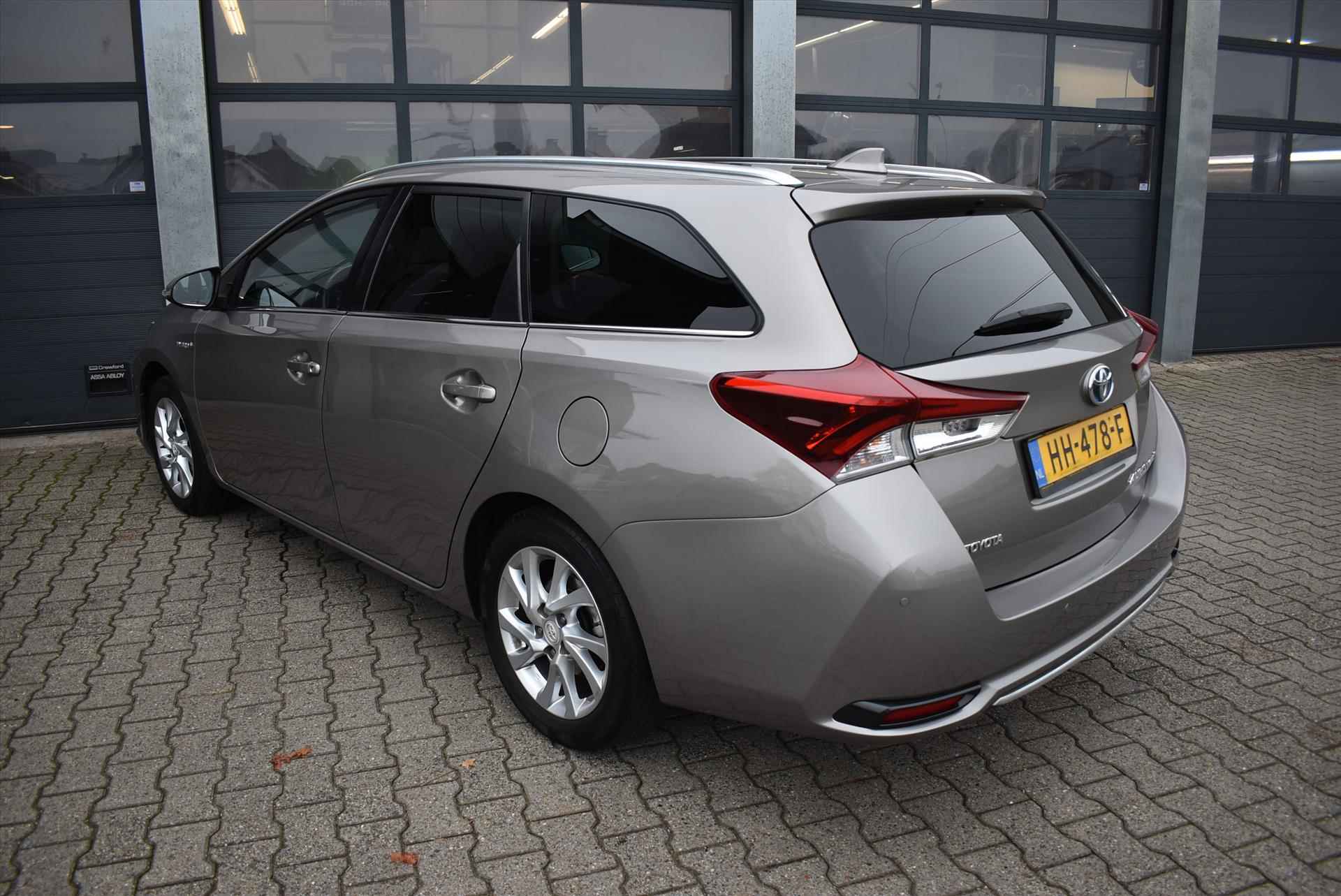 TOYOTA Auris 1.8 Hybrid 136pk Lease Pro - 3/40