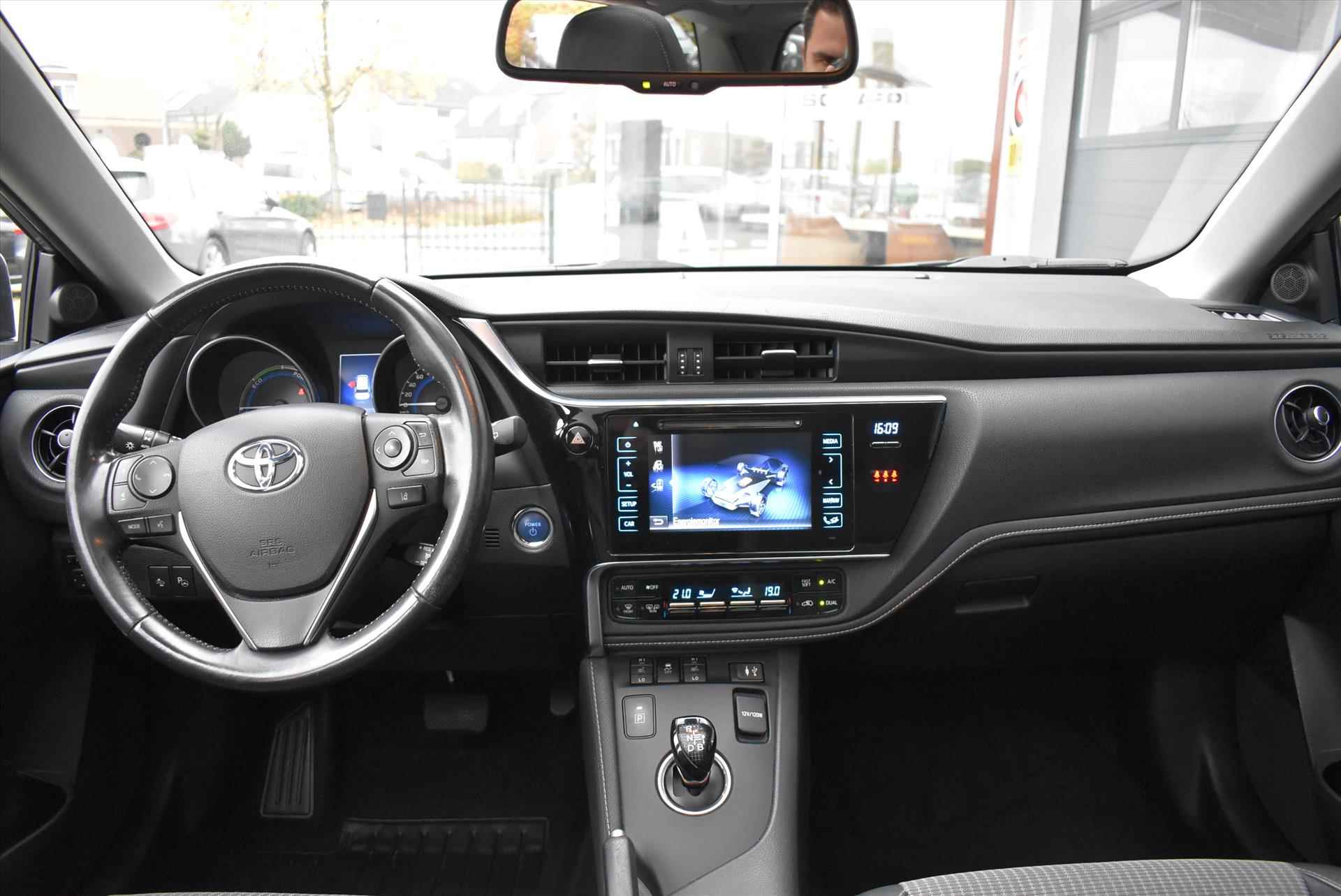 TOYOTA Auris 1.8 Hybrid 136pk Lease Pro - 5/40