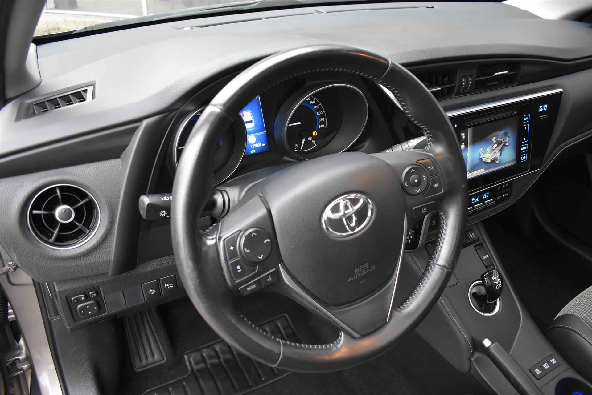 TOYOTA Auris 1.8 Hybrid 136pk Lease Pro - 23/40