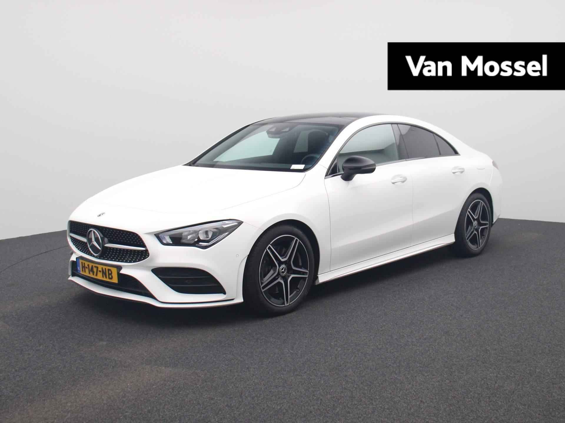 Mercedes-Benz CLA BOVAG 40-Puntencheck