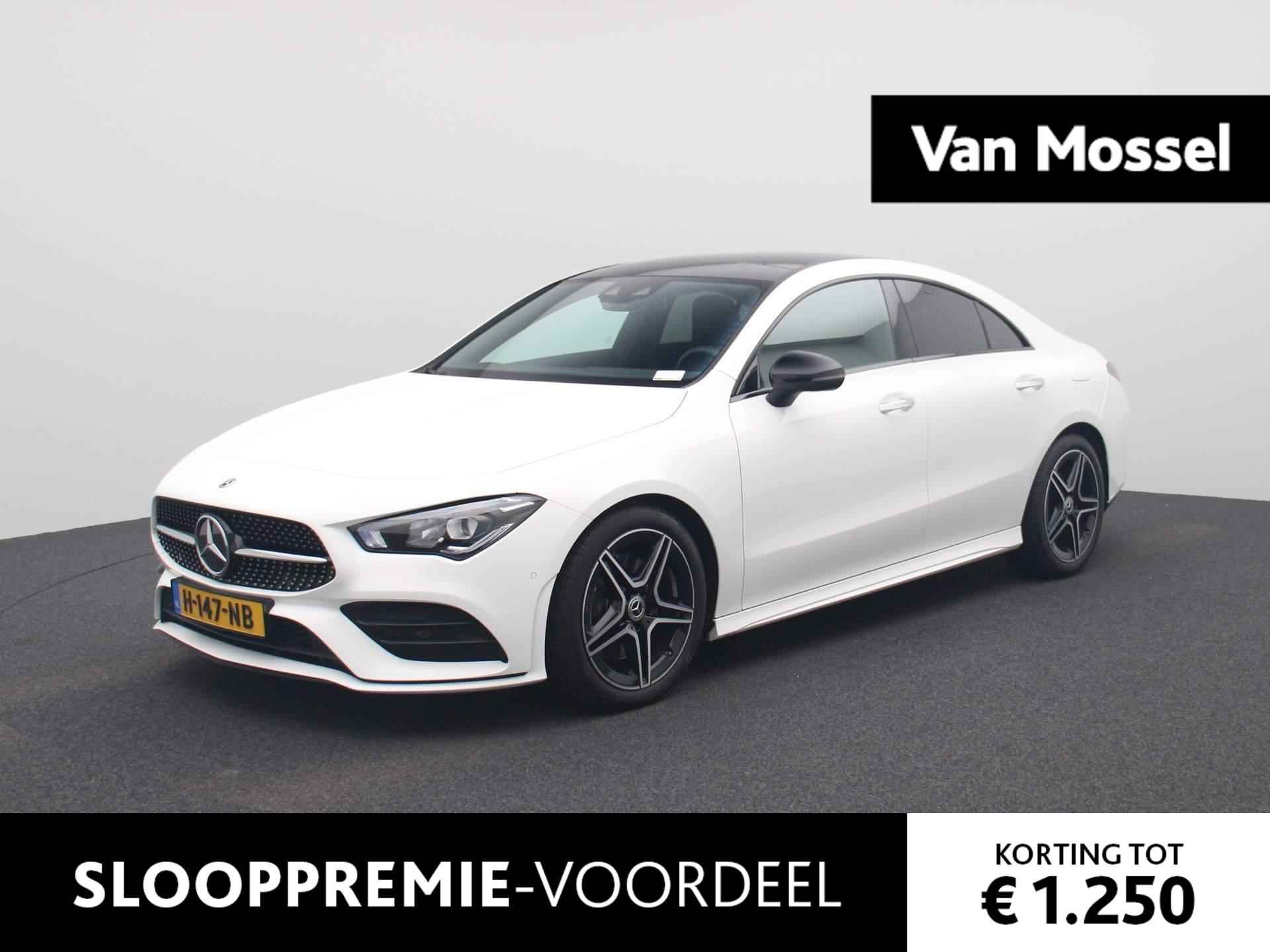 Mercedes-Benz CLA BOVAG 40-Puntencheck