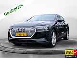 Audi e-tron e-tron 55 quattro 95 kWh (361 PK) 1e-Eig. Audi-Dealer-Onderh. BOVAG-Garantie. NL-Auto. Panoramadak, Trekhaak, Navigatie, Trekhaak, Cruisecontrol, Keyless-Entry/Start, Parkeersensoren-V+A, Bluetooth, Luchtvering, DAB, Elek.-Ac Licht-Zicht-Pakket, Lm-Velgen-20Inch, Privacy-Glas