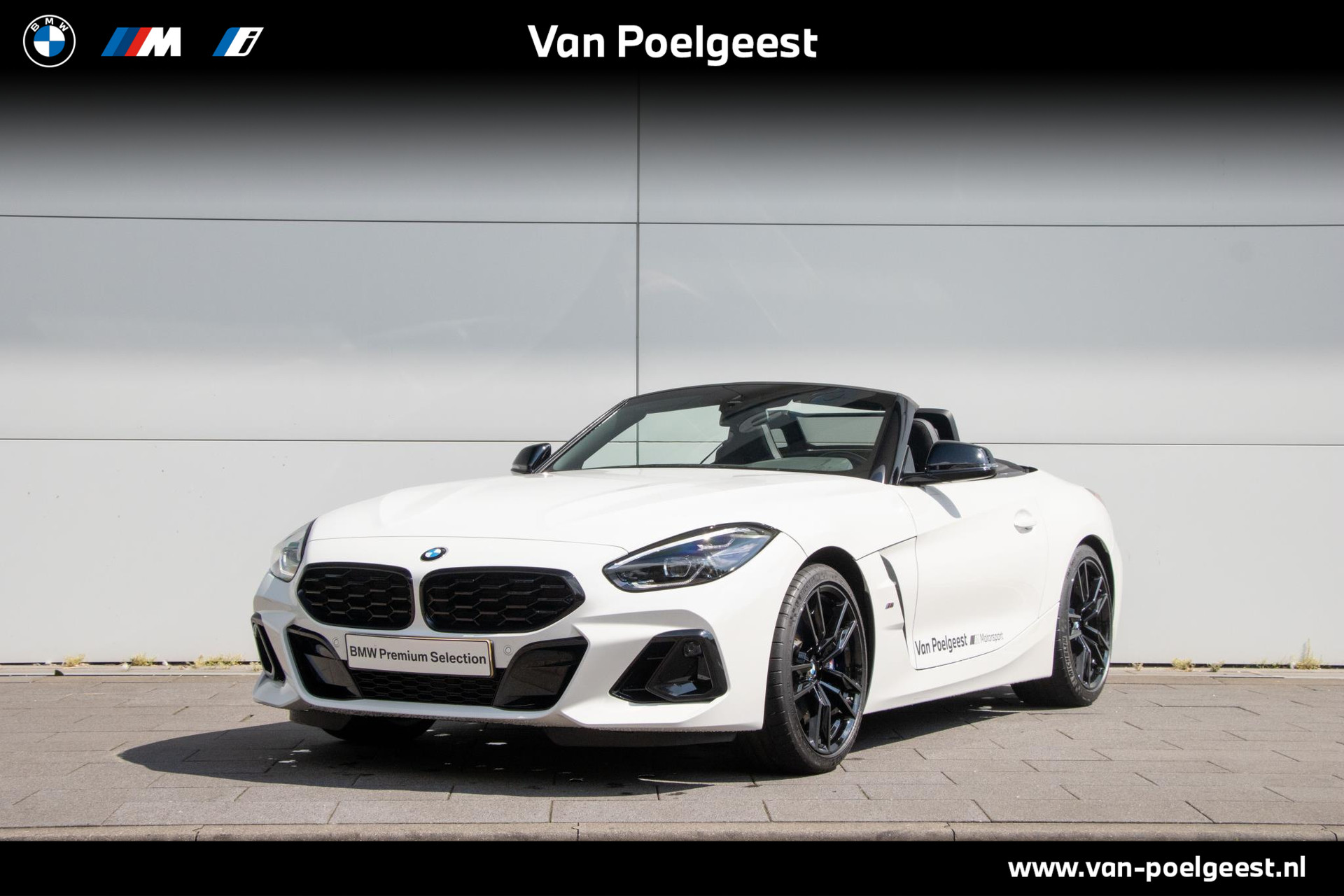 BMW Z4 M40i