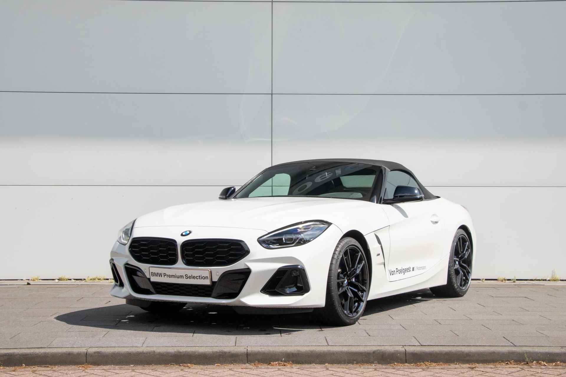 BMW Z4 M40i - 2/28