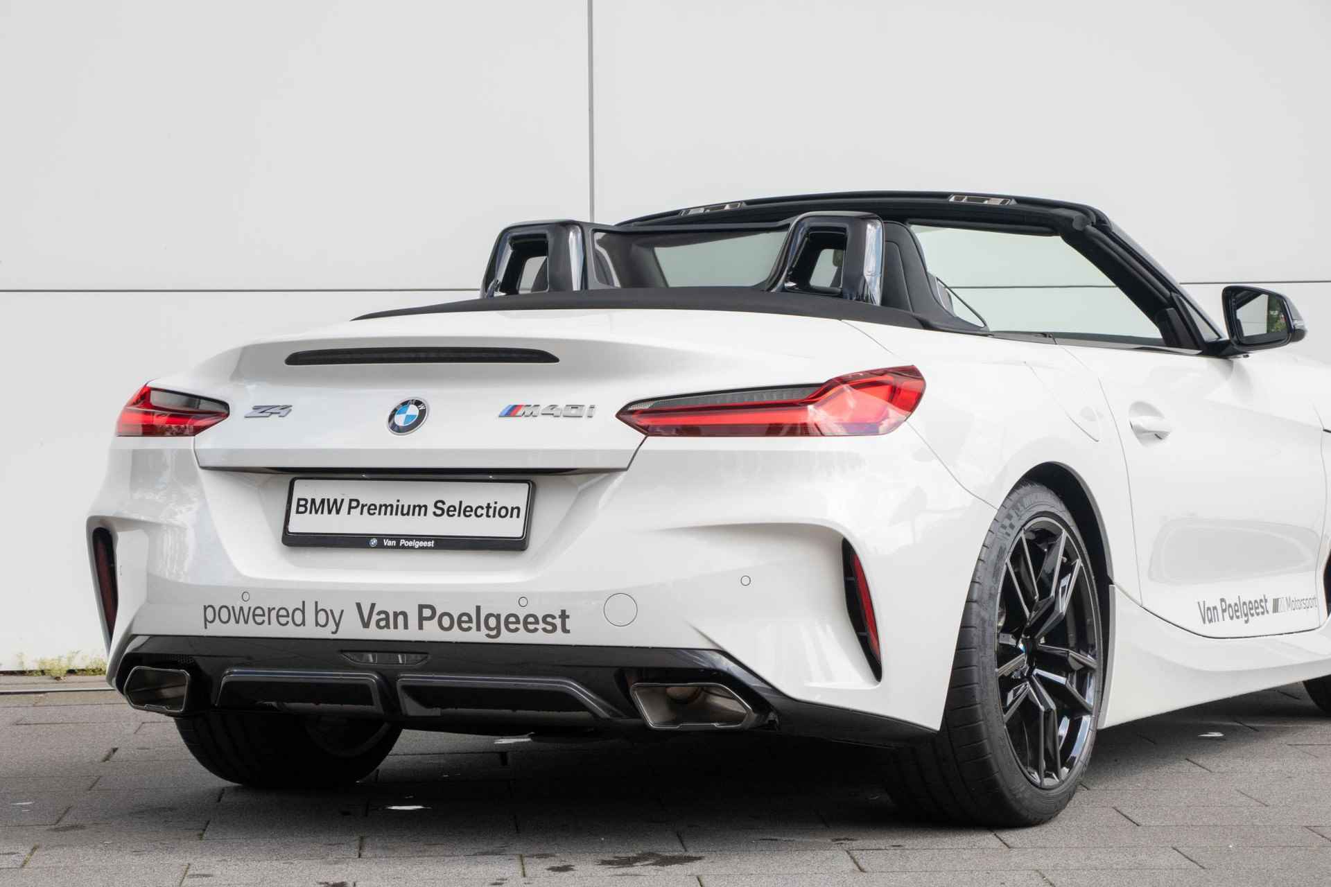 BMW Z4 M40i - 27/28