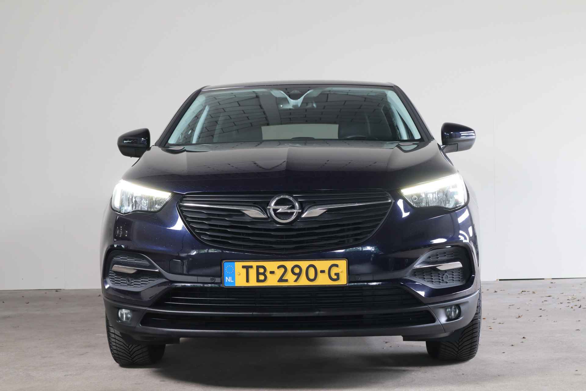 Opel Grandland X 1.2 Turbo Online Edition NL-Auto!! Apple Car-Play I PDC I Climate --- A.S. ZONDAG GEOPEND VAN 11.00 T/M 15.30 --- - 5/33