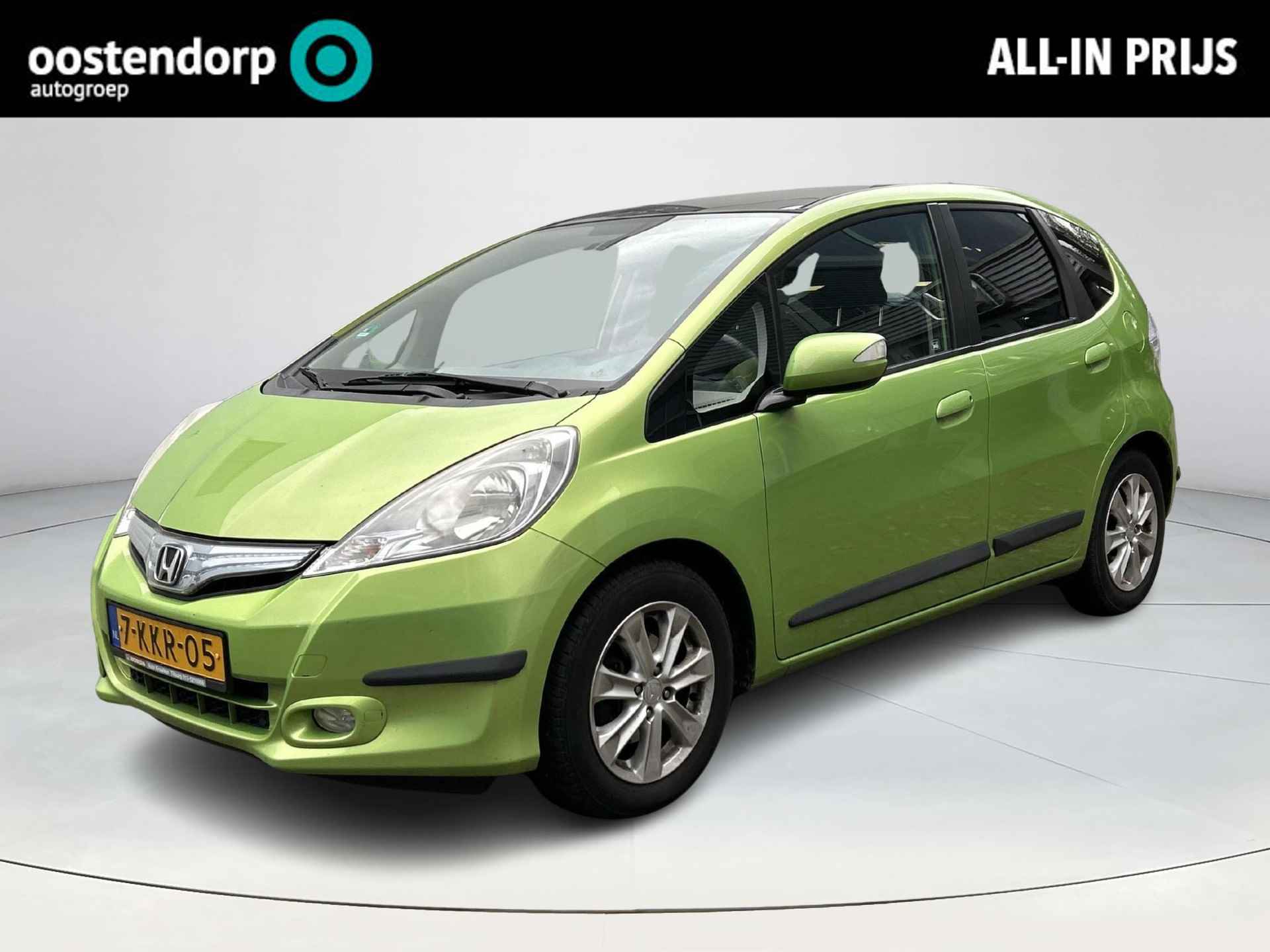 Honda Jazz BOVAG 40-Puntencheck