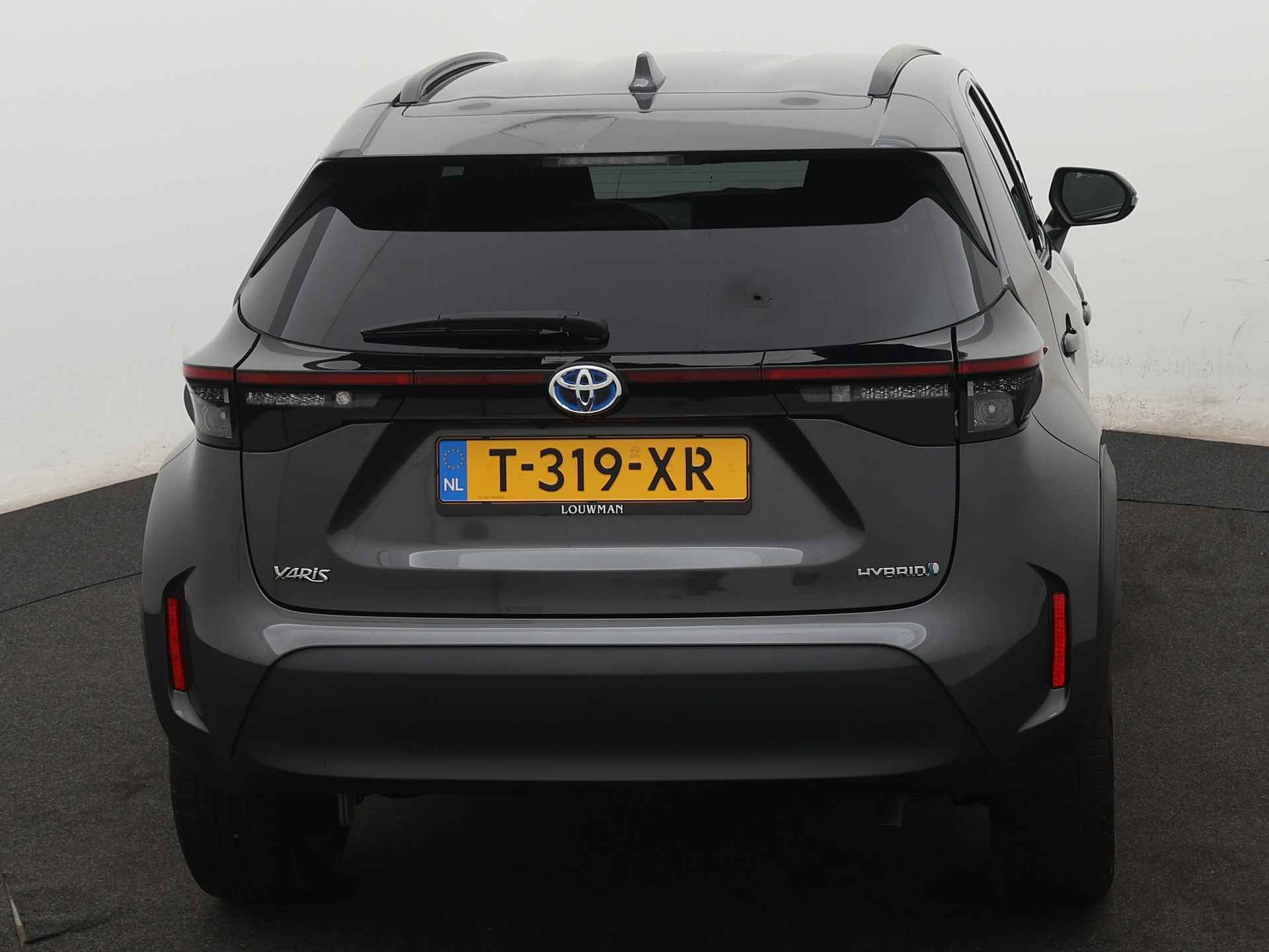 Toyota Yaris Cross 1.5 Hybrid Dynamic | Cloud Navigatie | LED | Climate Control | - 30/45