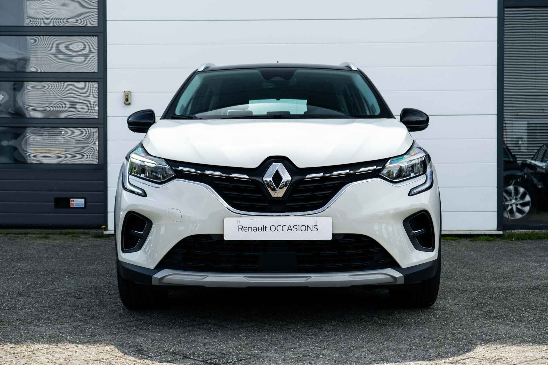 Renault Captur 1.3 TCe 155pk Edition ONE | Automaat | sensoren achter | LM Velgen 18 "| Navigatie | incl. Bovag rijklaarpakket met 12 maanden garantie - 3/49