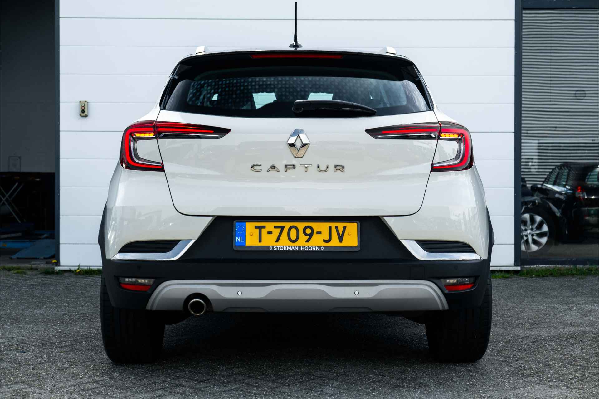 Renault Captur 1.3 TCe 155pk Edition ONE | Automaat | sensoren achter | LM Velgen 18 "| Navigatie | incl. Bovag rijklaarpakket met 12 maanden garantie - 4/49