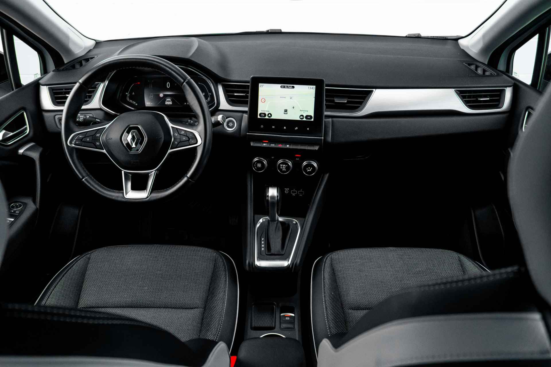 Renault Captur 1.3 TCe 155pk Edition ONE | Automaat | sensoren achter | LM Velgen 18 "| Navigatie | incl. Bovag rijklaarpakket met 12 maanden garantie - 8/49