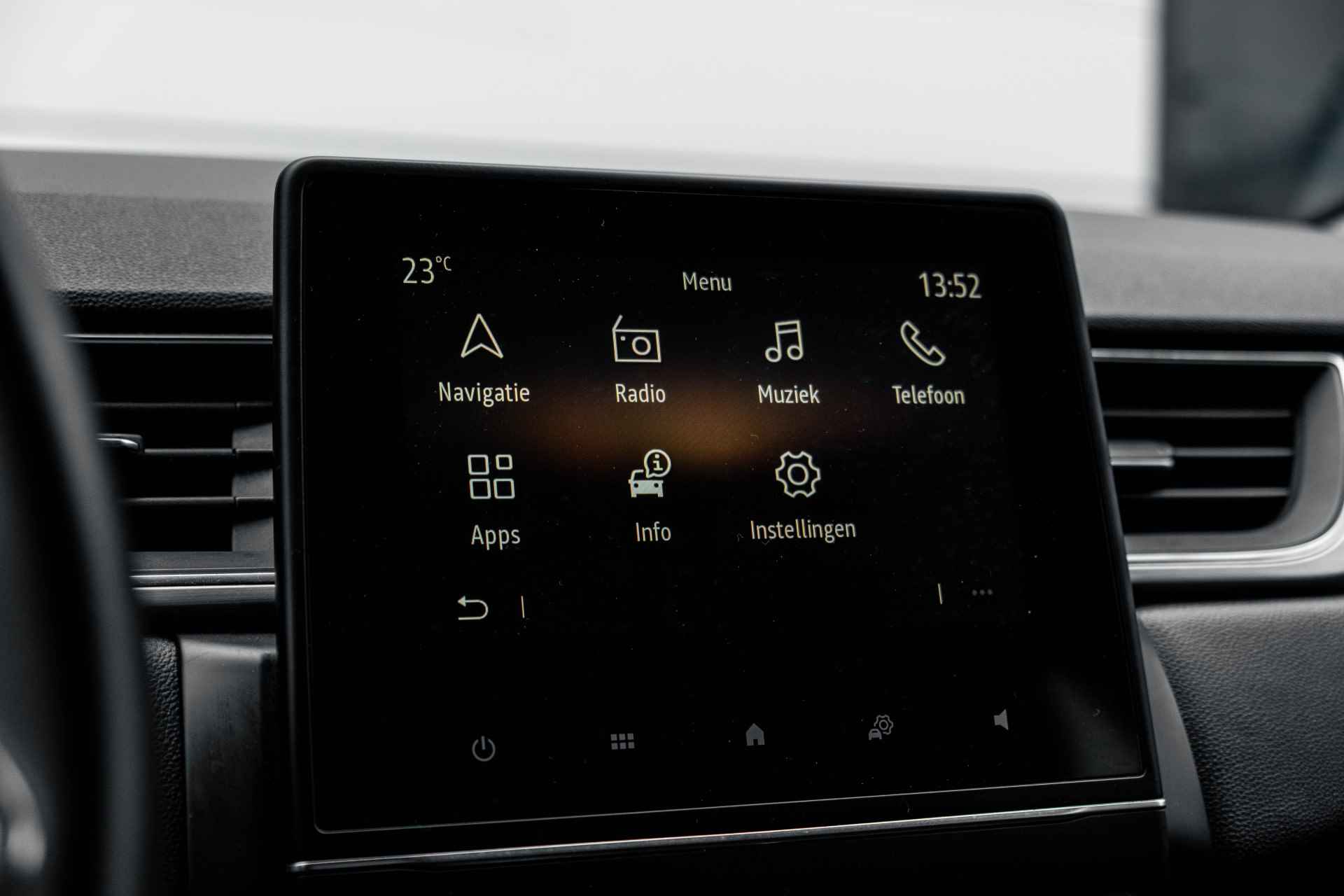 Renault Captur 1.3 TCe 155pk Edition ONE | Automaat | sensoren achter | LM Velgen 18 "| Navigatie | incl. Bovag rijklaarpakket met 12 maanden garantie - 42/49