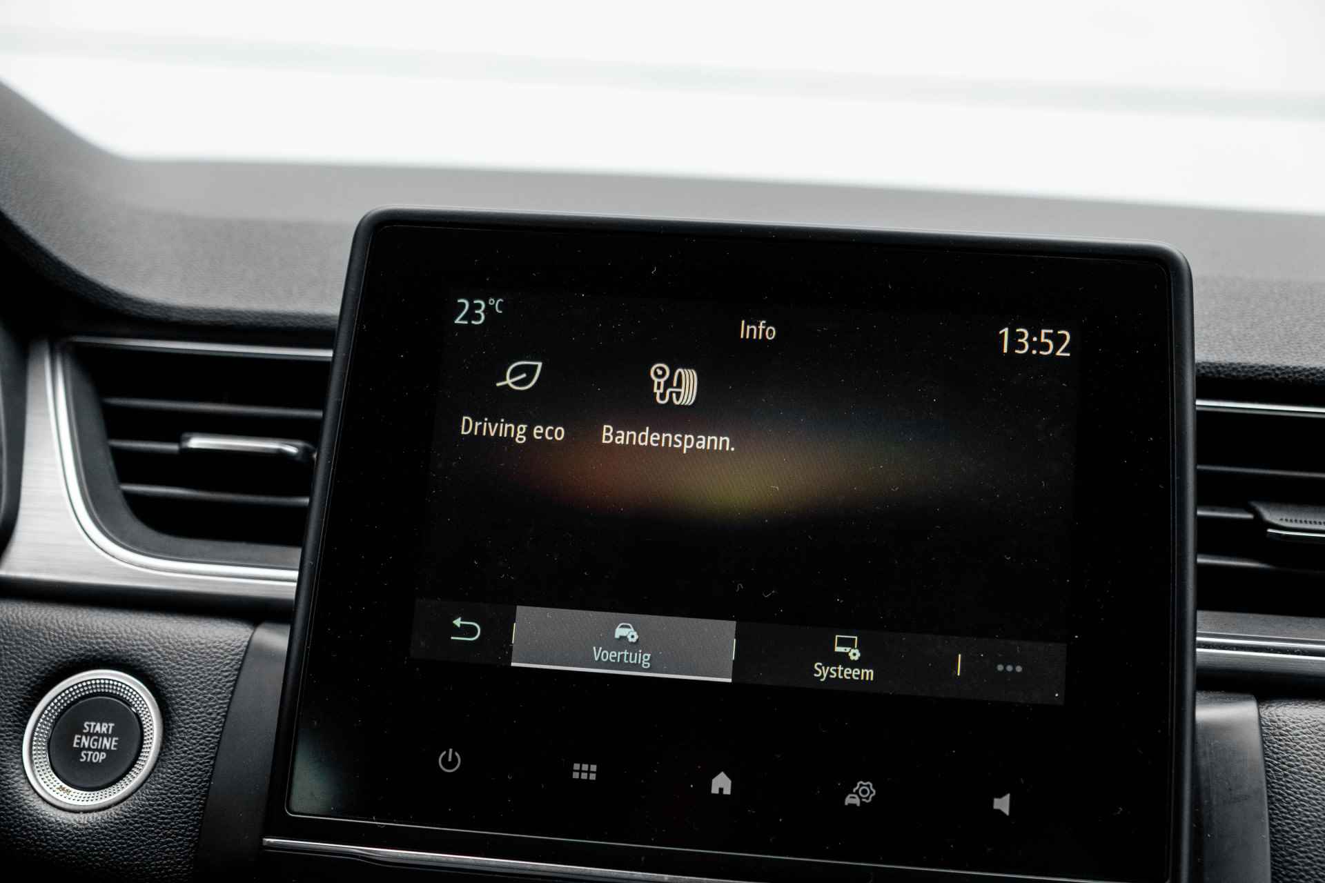 Renault Captur 1.3 TCe 155pk Edition ONE | Automaat | sensoren achter | LM Velgen 18 "| Navigatie | incl. Bovag rijklaarpakket met 12 maanden garantie - 43/49