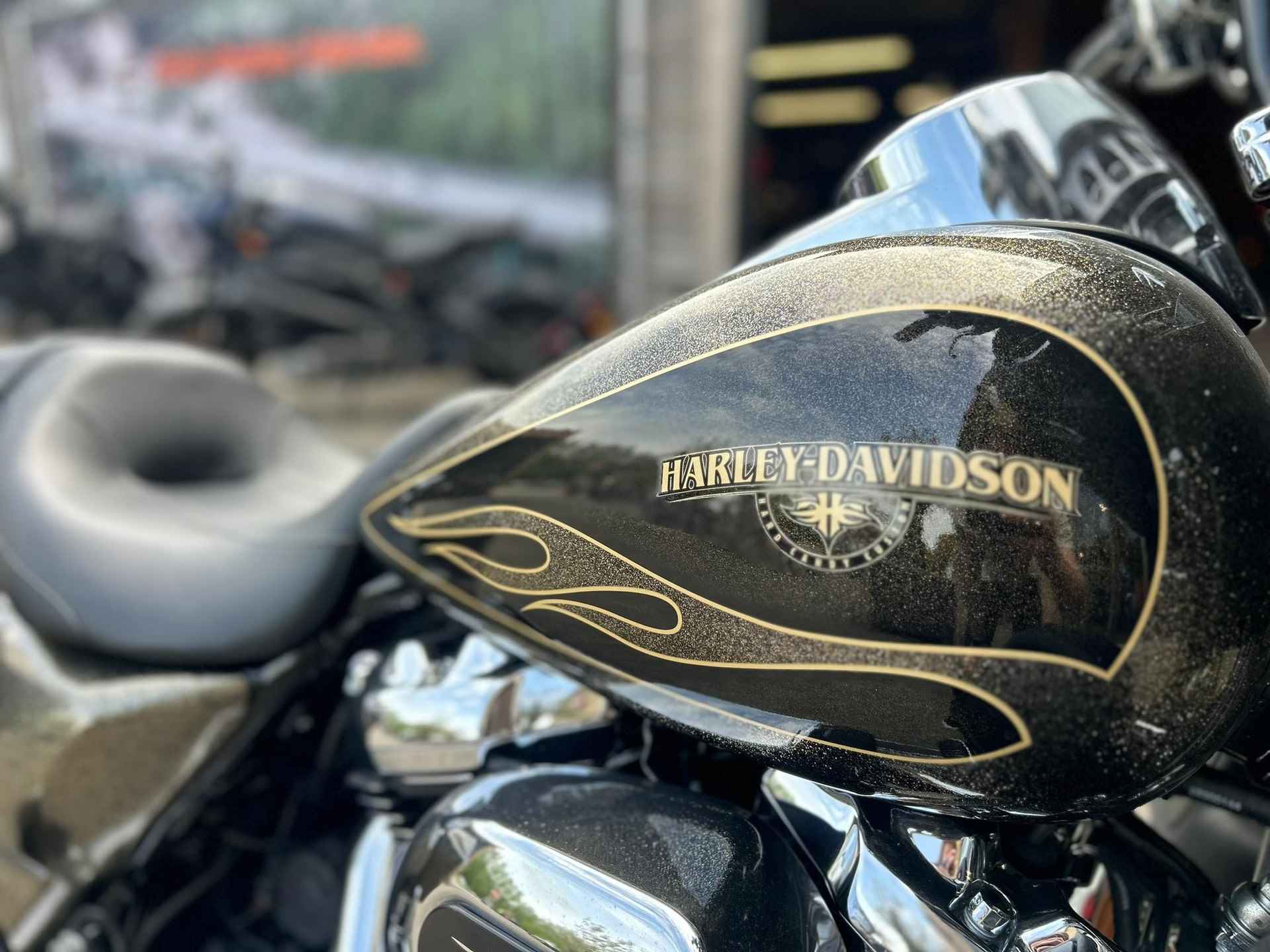 Harley-Davidson FLHXS STREET GLIDE - 10/11