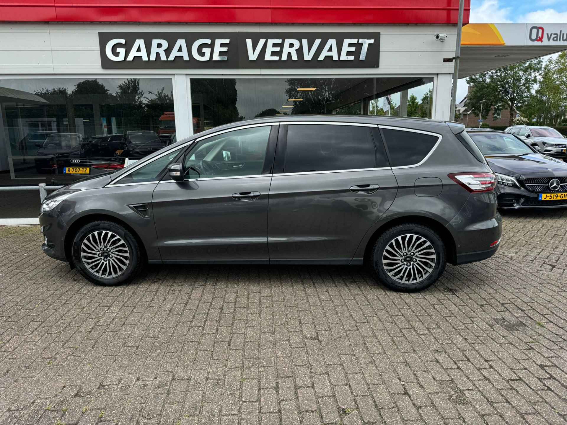 Ford S-Max 1.5 Titanium - 3/19