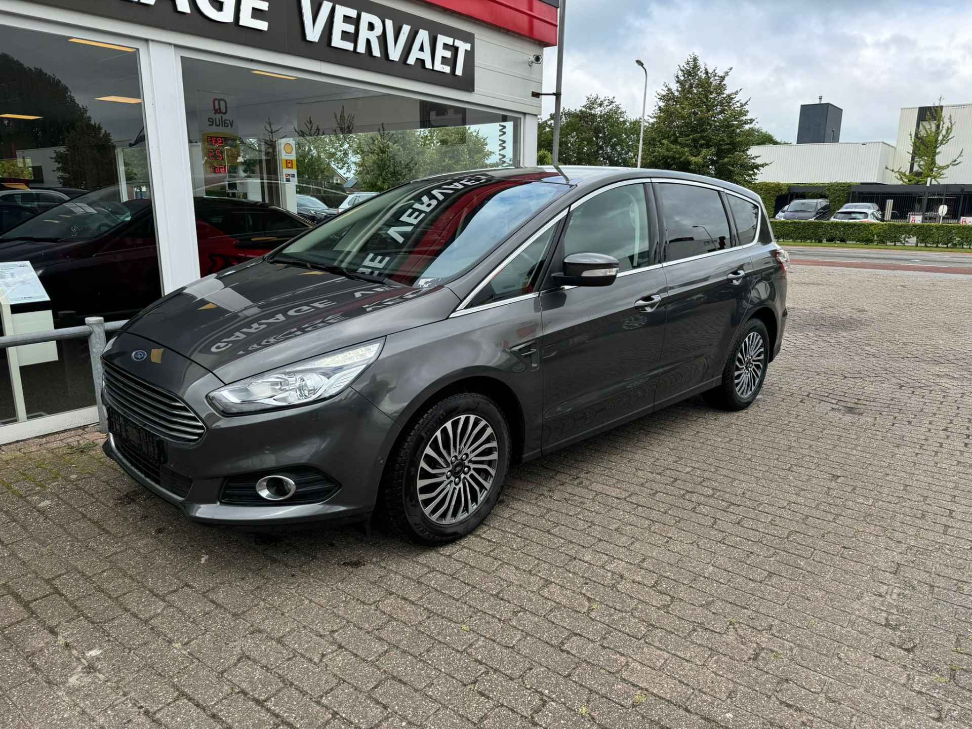 Ford S-Max 1.5 Titanium - 1/19