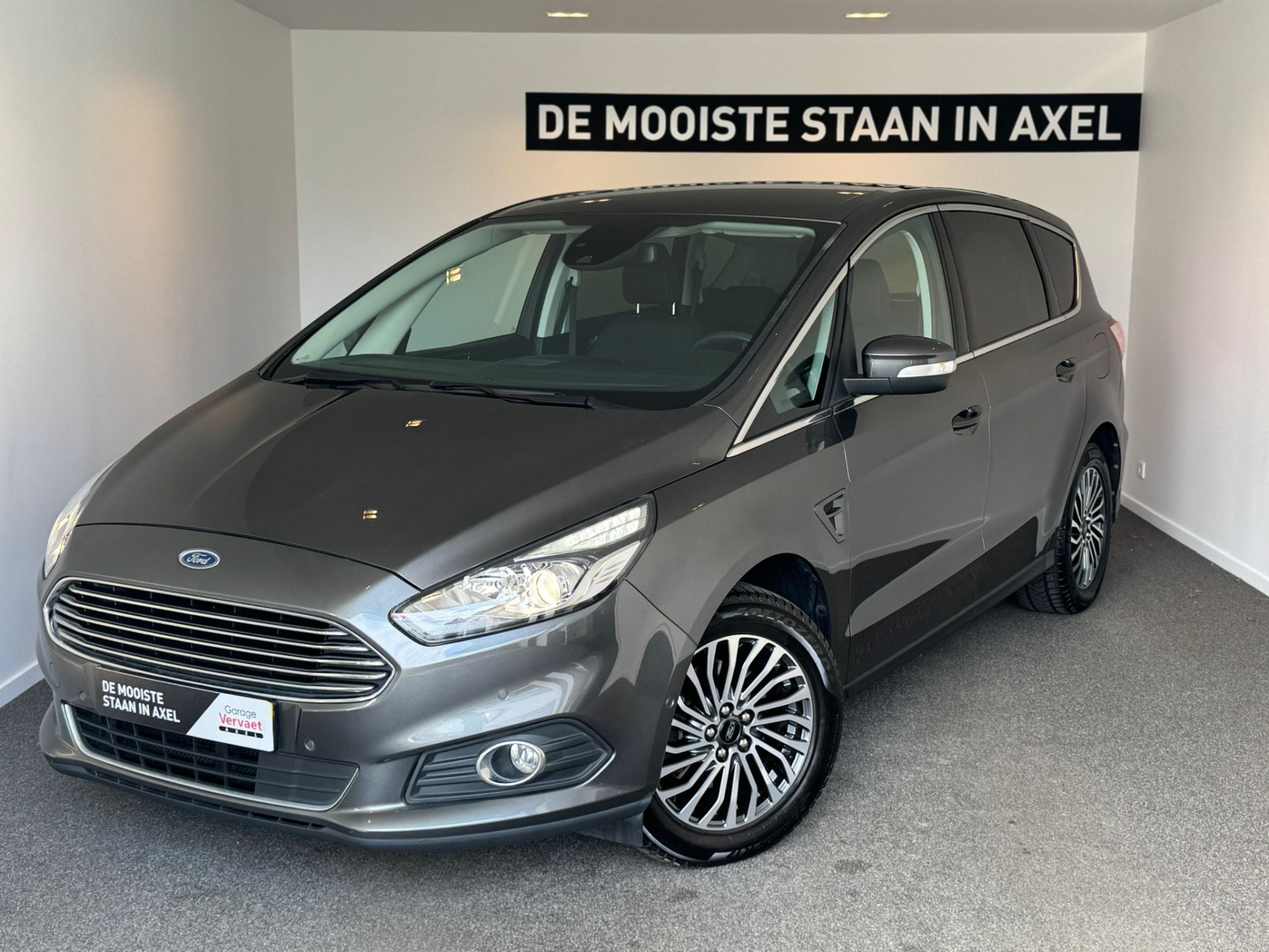 Ford S-Max 1.5 Titanium