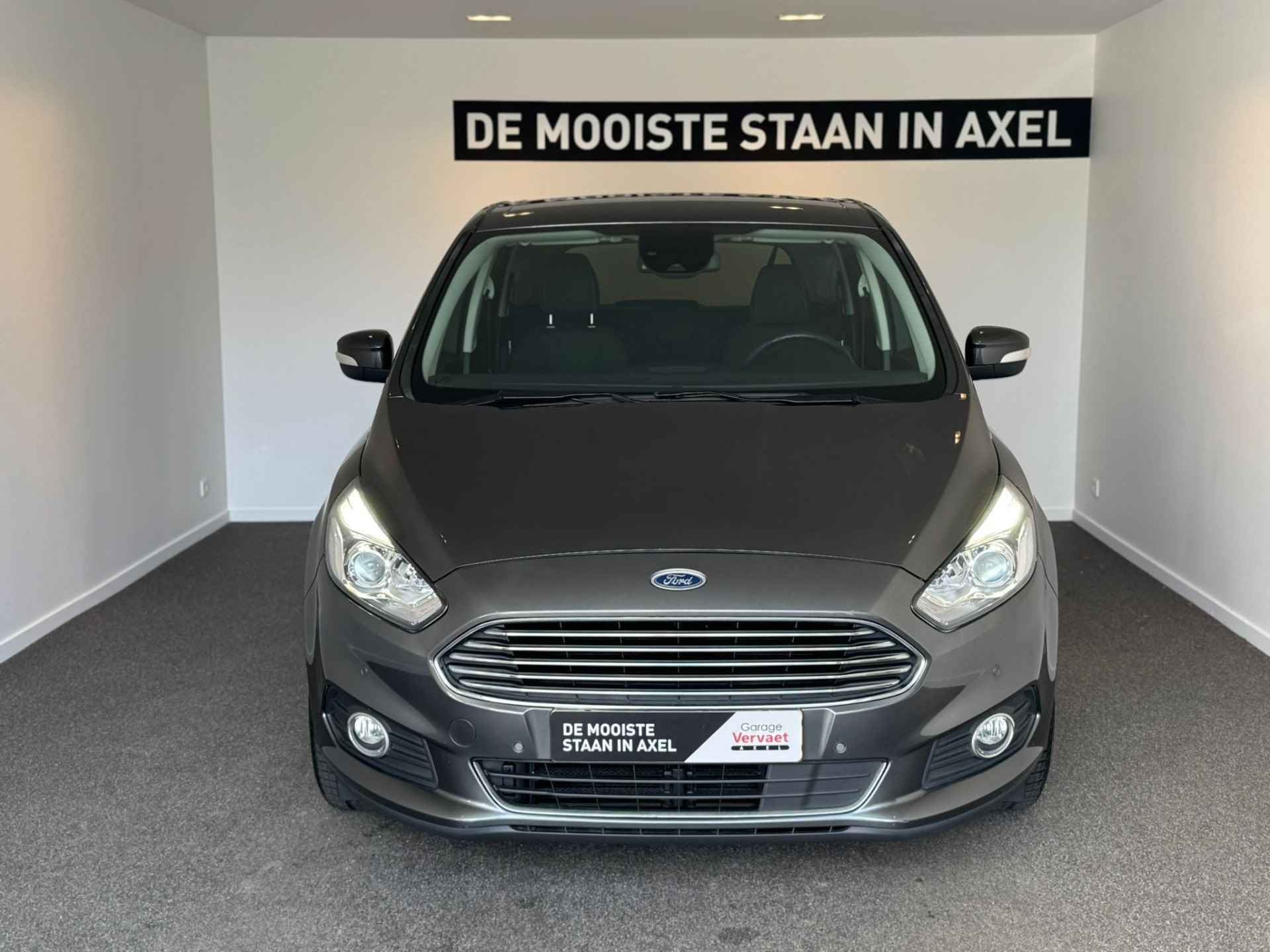 Ford S-Max 1.5 Titanium - 3/41