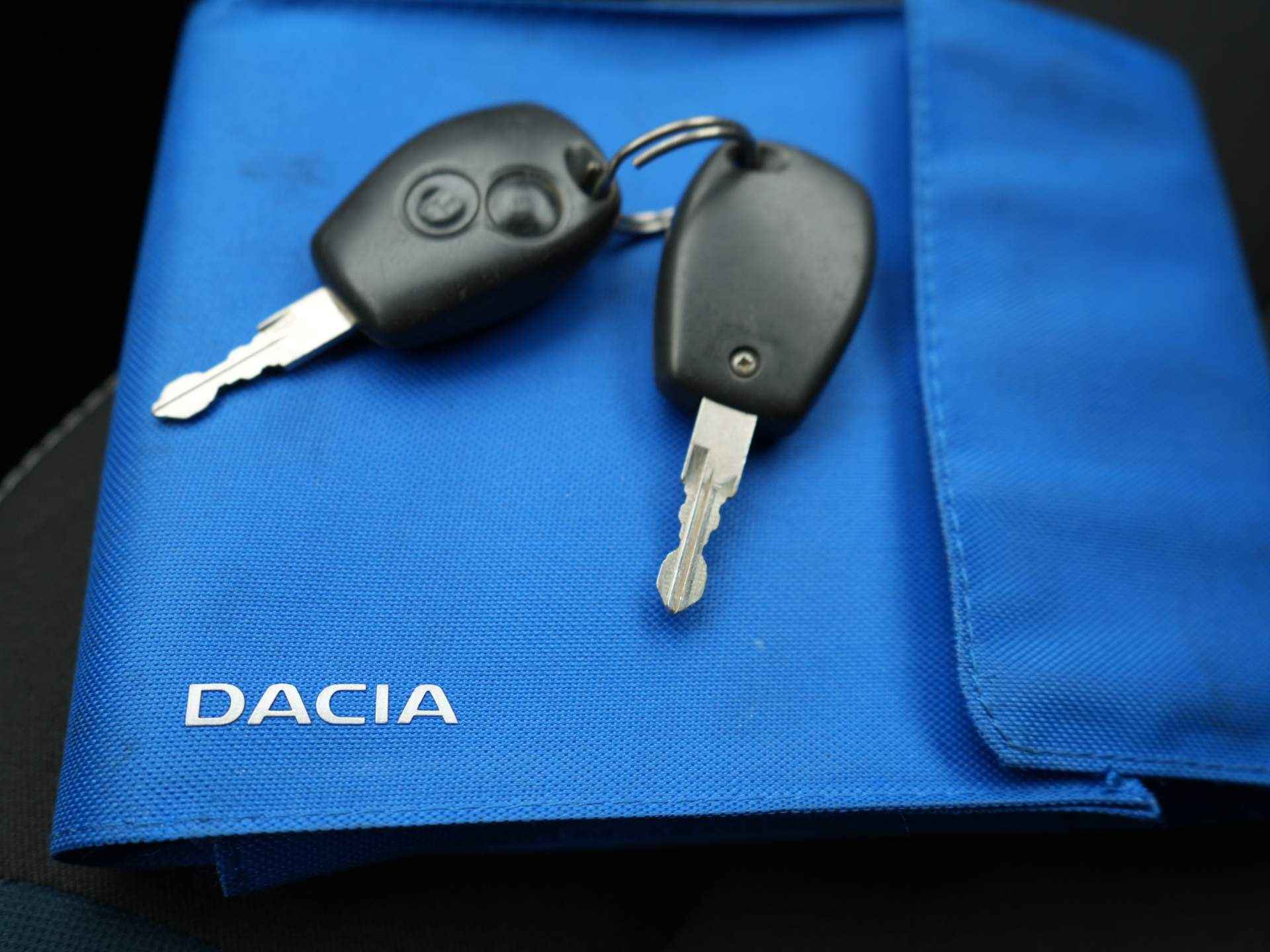 Dacia Duster TCe 125 10th Anniversary - Eerste eigenaar - Trekhaak - 20/23