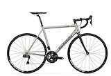 VAN NICHOLAS VENTUS 105 DI2 12SP Heren TITANIUM 60cm XL 2024