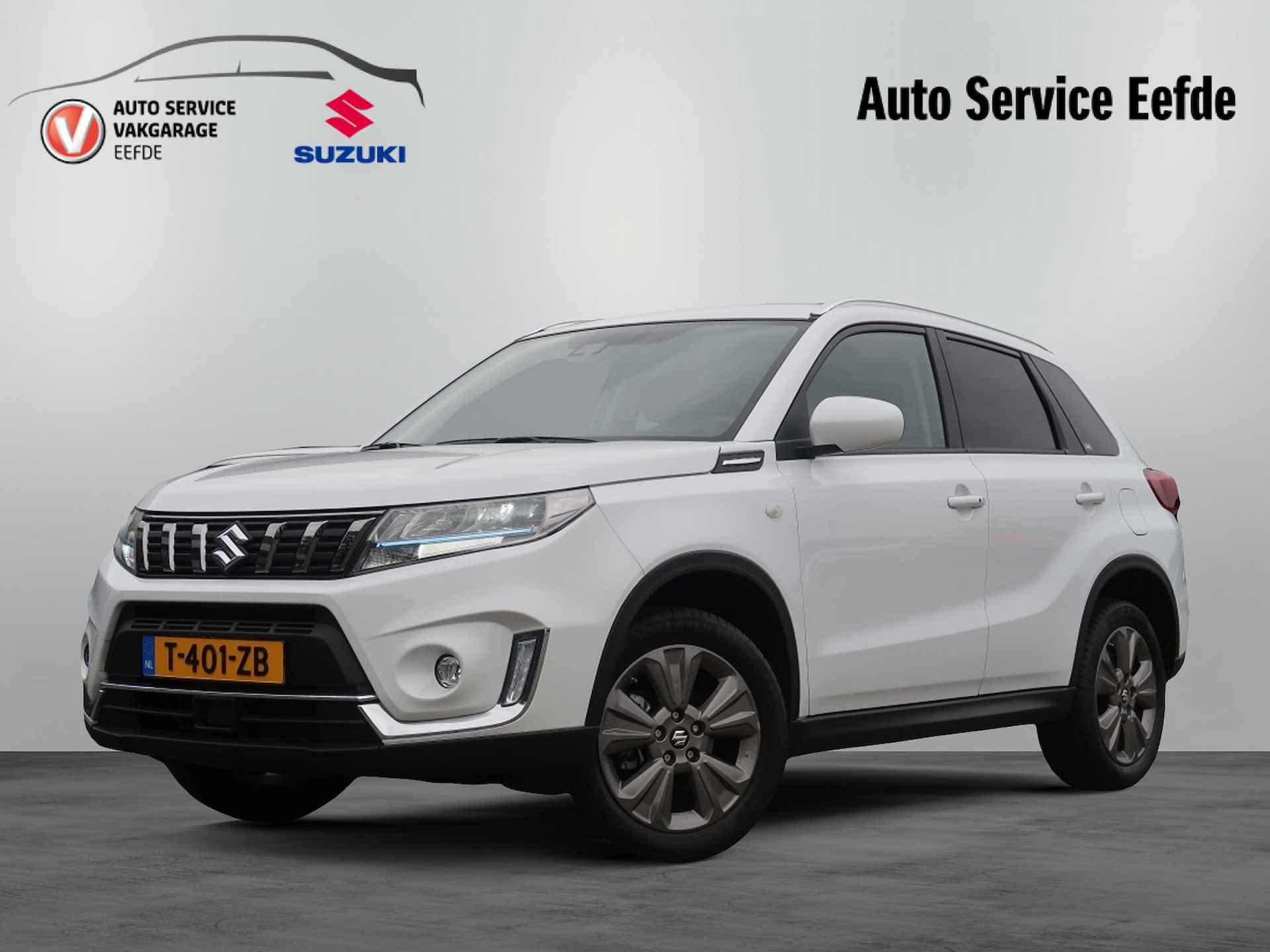 Suzuki Vitara 1.5 Hybrid Automaat Select - 1/30