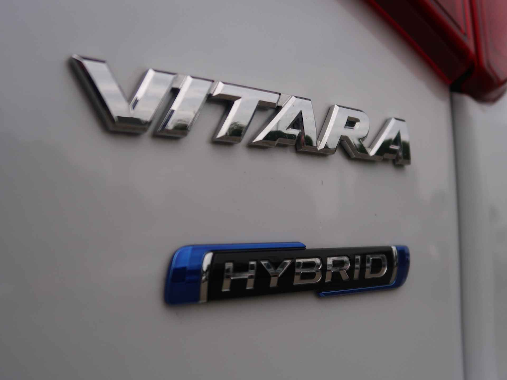 Suzuki Vitara 1.5 Hybrid Automaat Select - 30/30