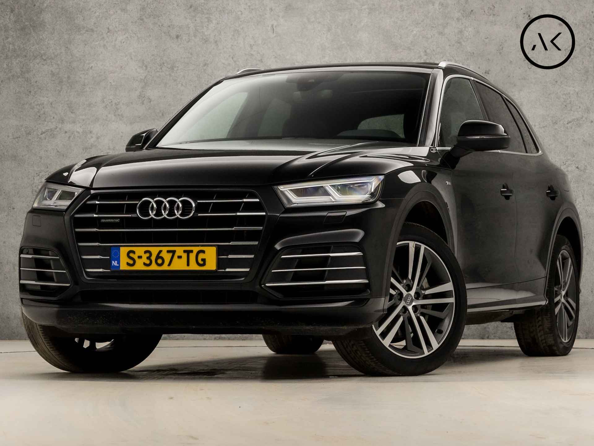 Audi Q5 BOVAG 40-Puntencheck