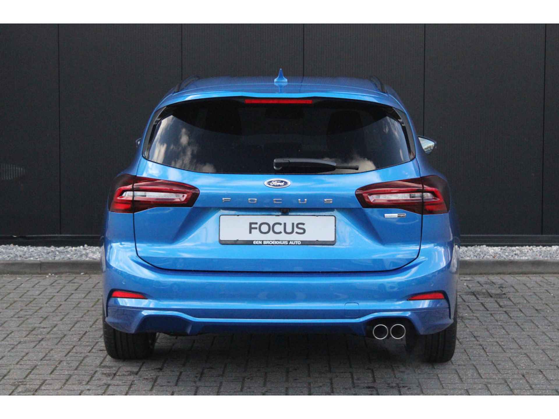 Ford Focus Wagon 1.0 Hybrid ST Line X | ADAPTIVE CRUISE | B&O | PARKING PACK | WINTER PACK - 6/34