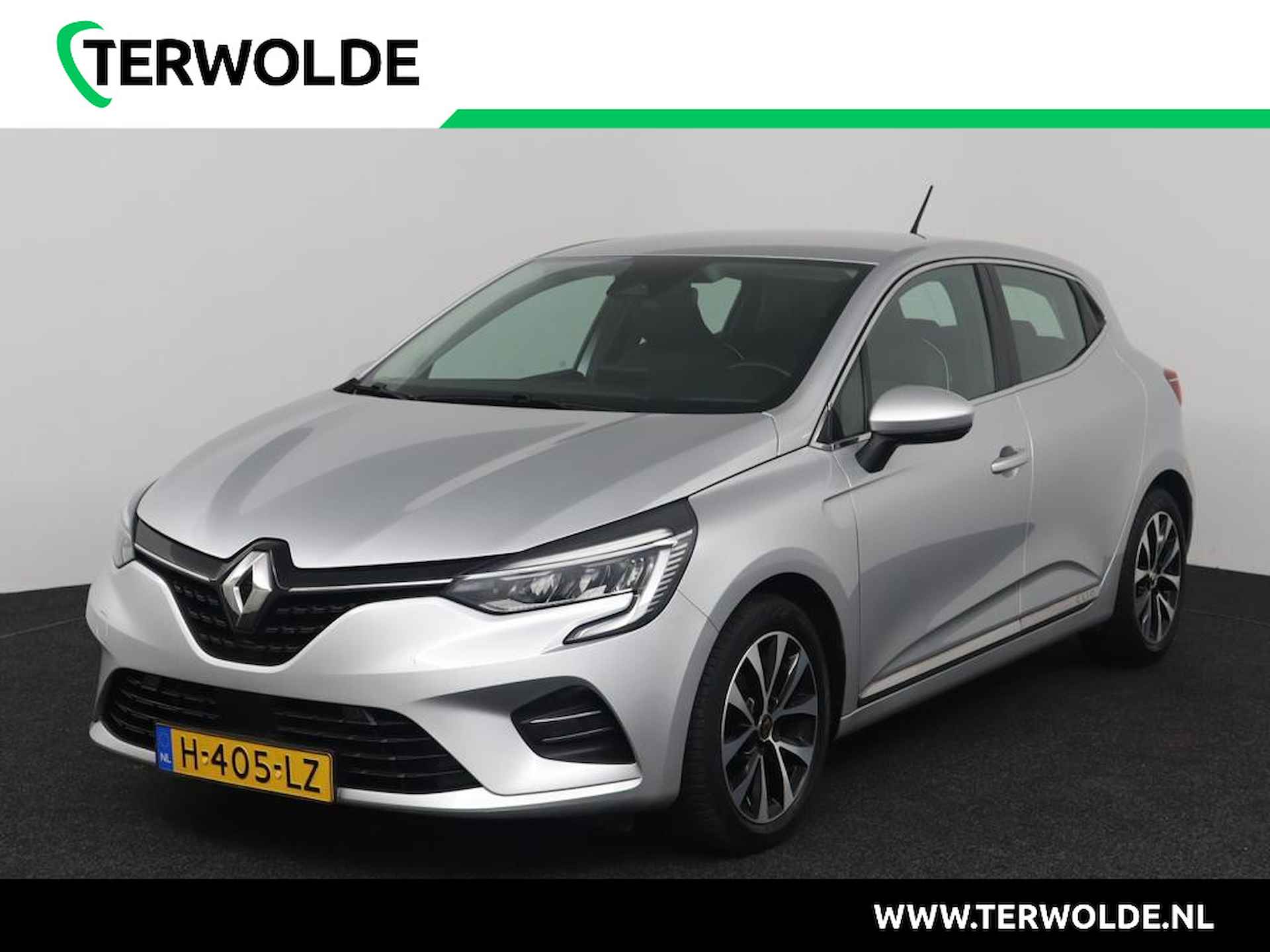 Renault Clio BOVAG 40-Puntencheck