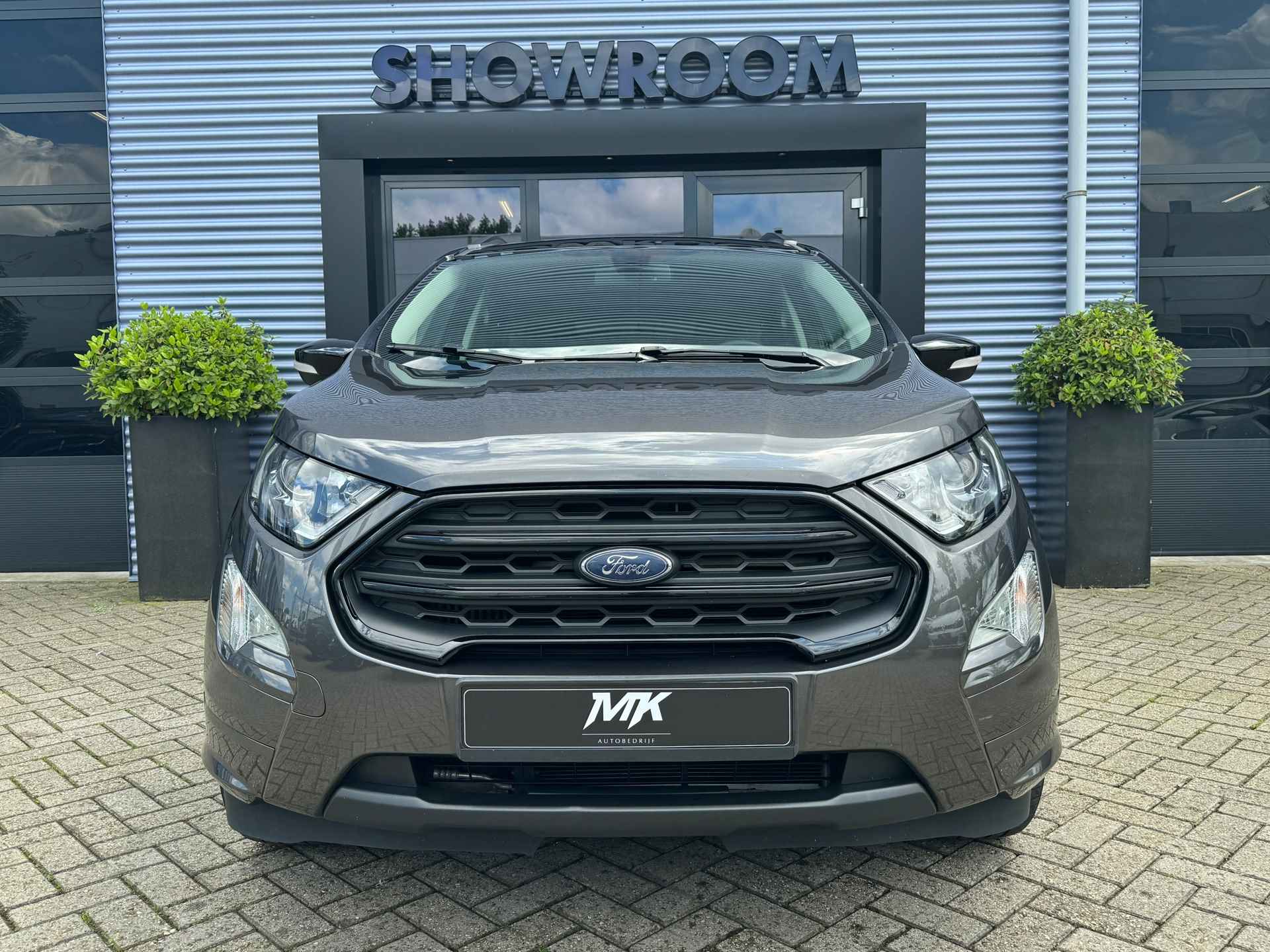 Ford EcoSport 1.0 EcoBoost ST-Line Black Cruisecontrol|Applecarplay|Navi - 26/31