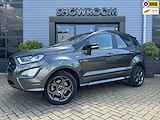 Ford EcoSport 1.0 EcoBoost ST-Line Black Cruisecontrol|Applecarplay|Navi