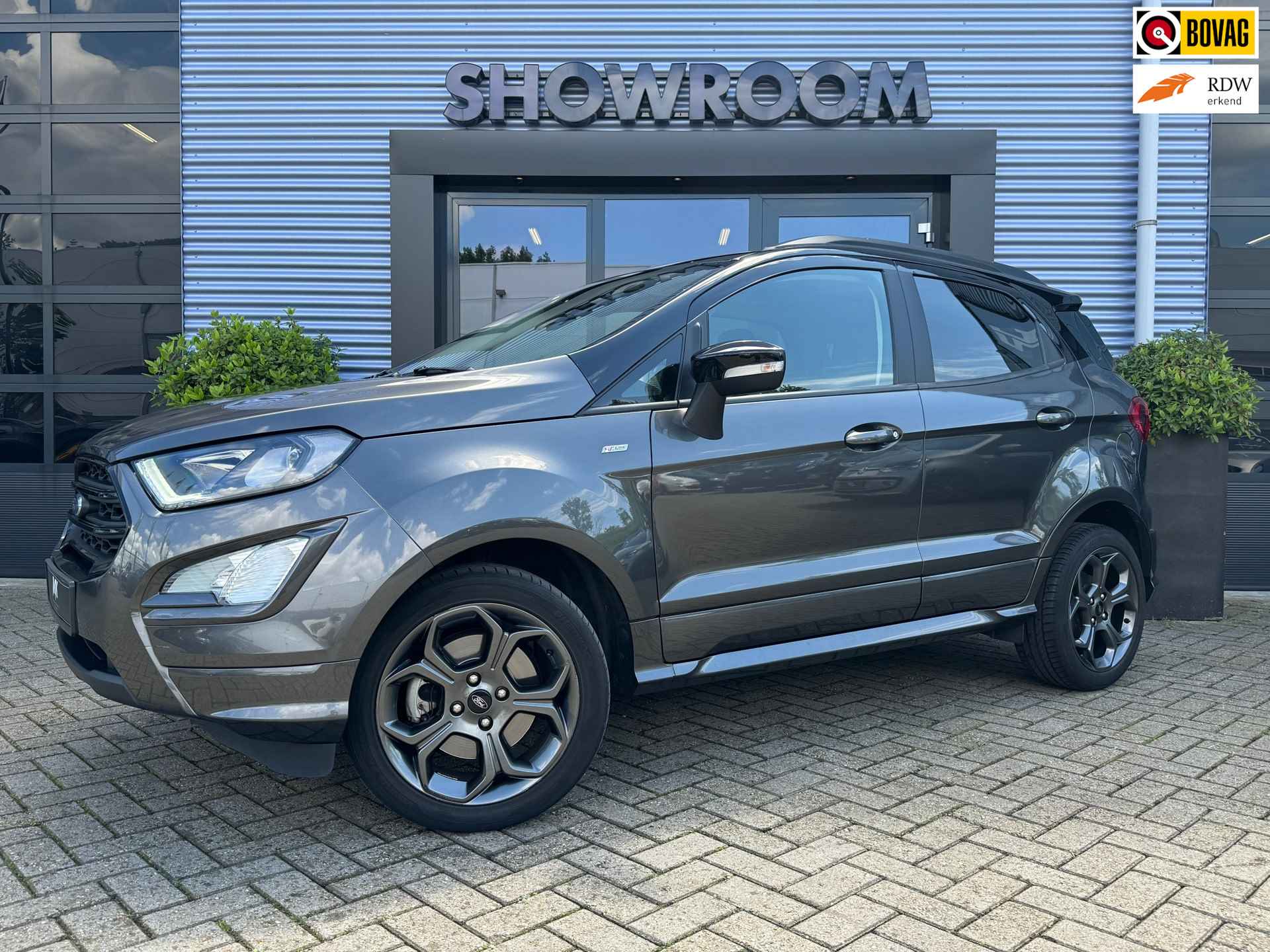 Ford EcoSport BOVAG 40-Puntencheck