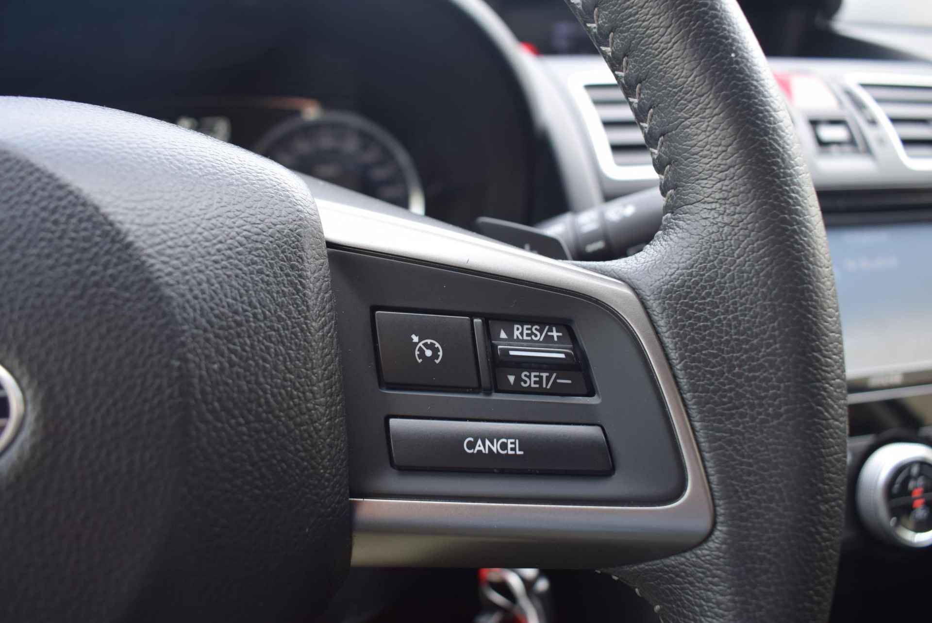 Subaru XV 2.0i Comfort AWD | NAVIGATIE | TREKHAAK | - 23/27