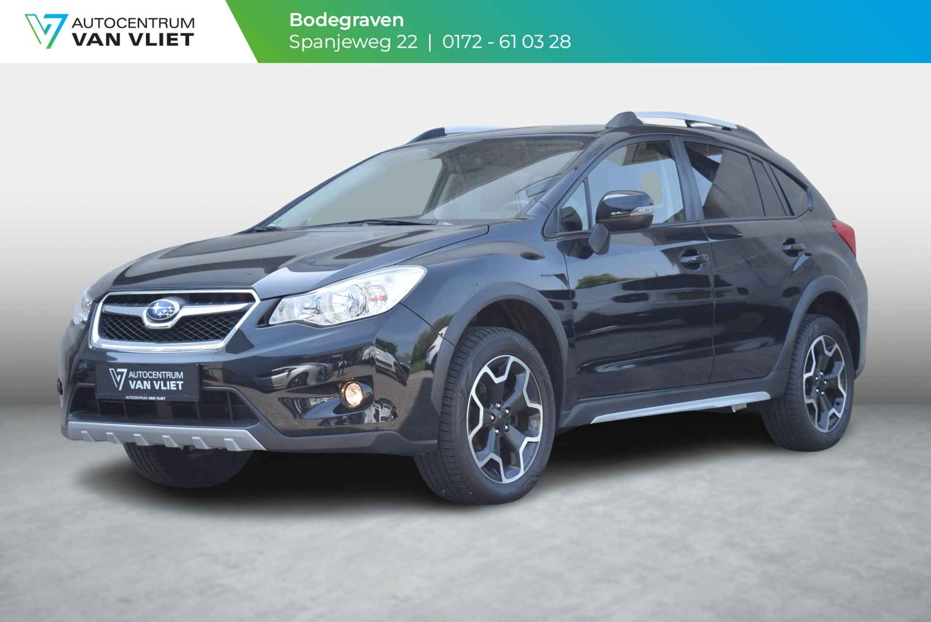 Subaru XV 2.0i Comfort AWD | NAVIGATIE | TREKHAAK | - 1/27